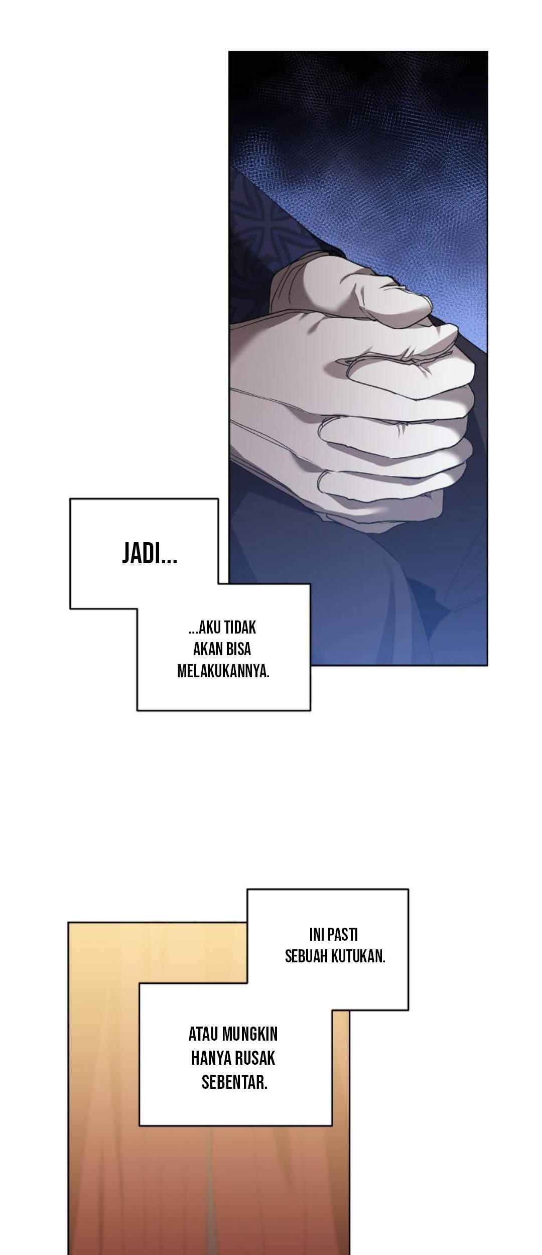 The Broken Ring: This Marriage Will Fail Anyway Chapter 07 Gambar 13