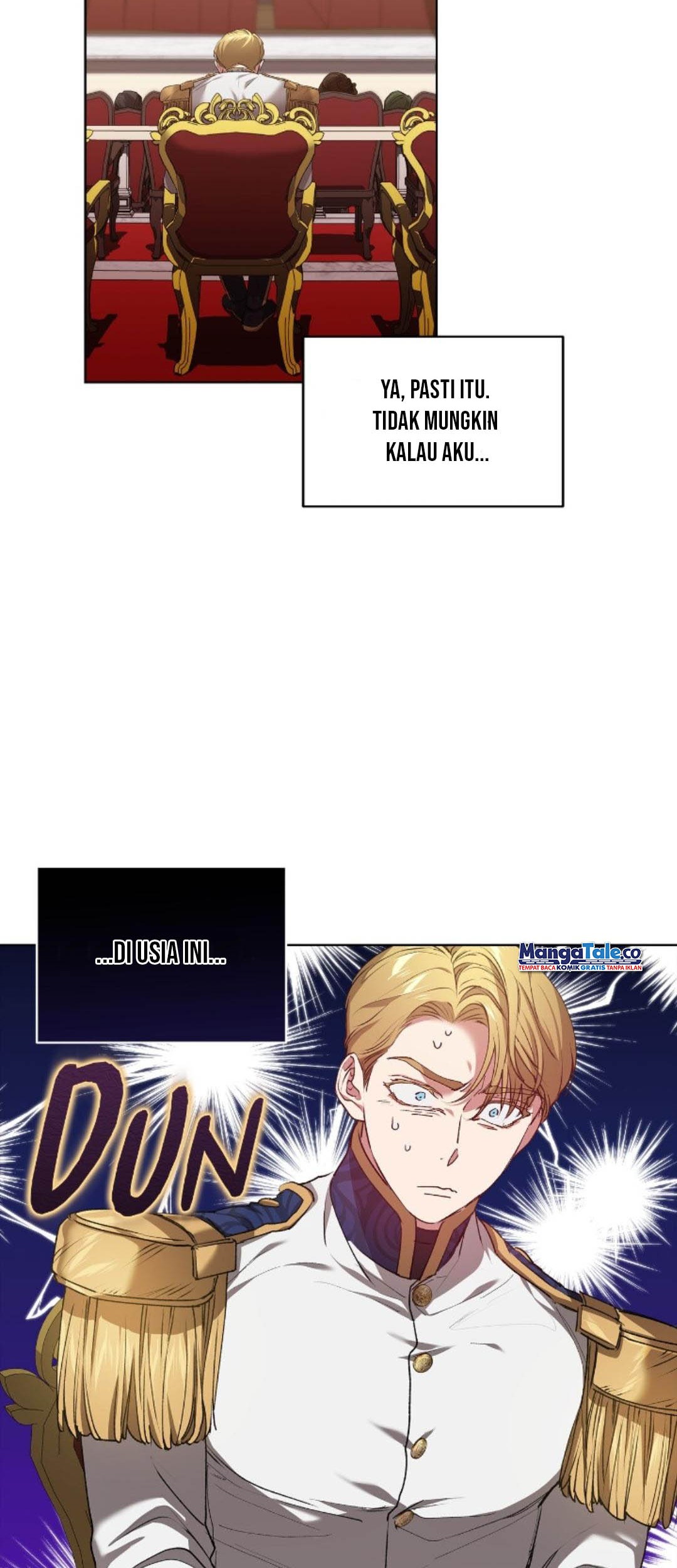 The Broken Ring: This Marriage Will Fail Anyway Chapter 07 Gambar 14