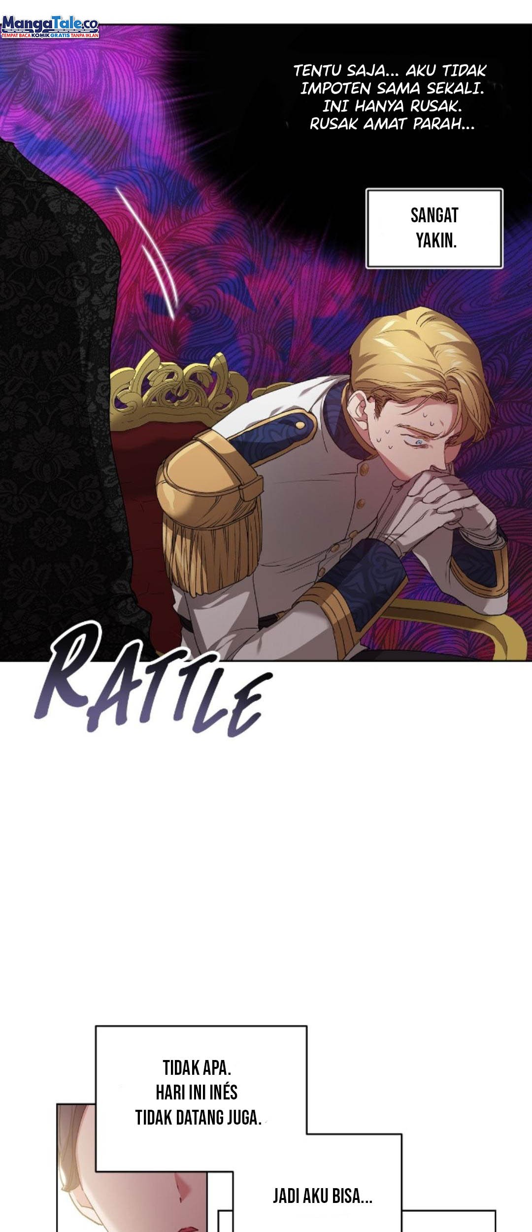 The Broken Ring: This Marriage Will Fail Anyway Chapter 07 Gambar 17