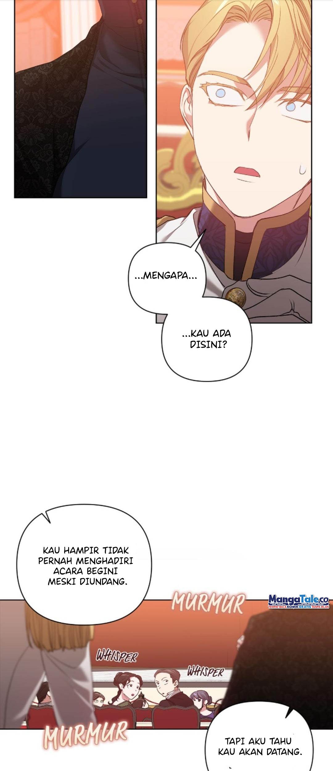 The Broken Ring: This Marriage Will Fail Anyway Chapter 07 Gambar 20