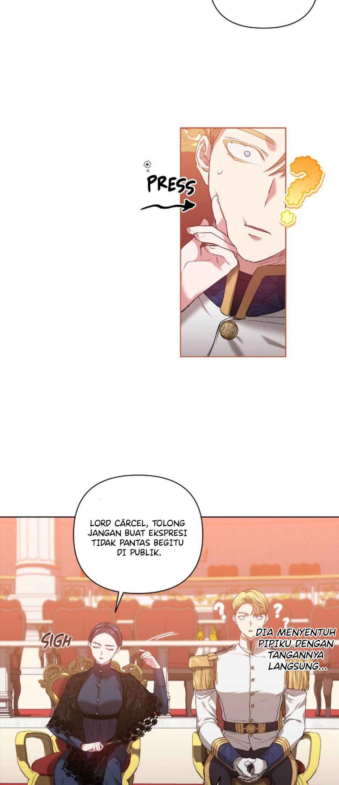 The Broken Ring: This Marriage Will Fail Anyway Chapter 07 Gambar 21