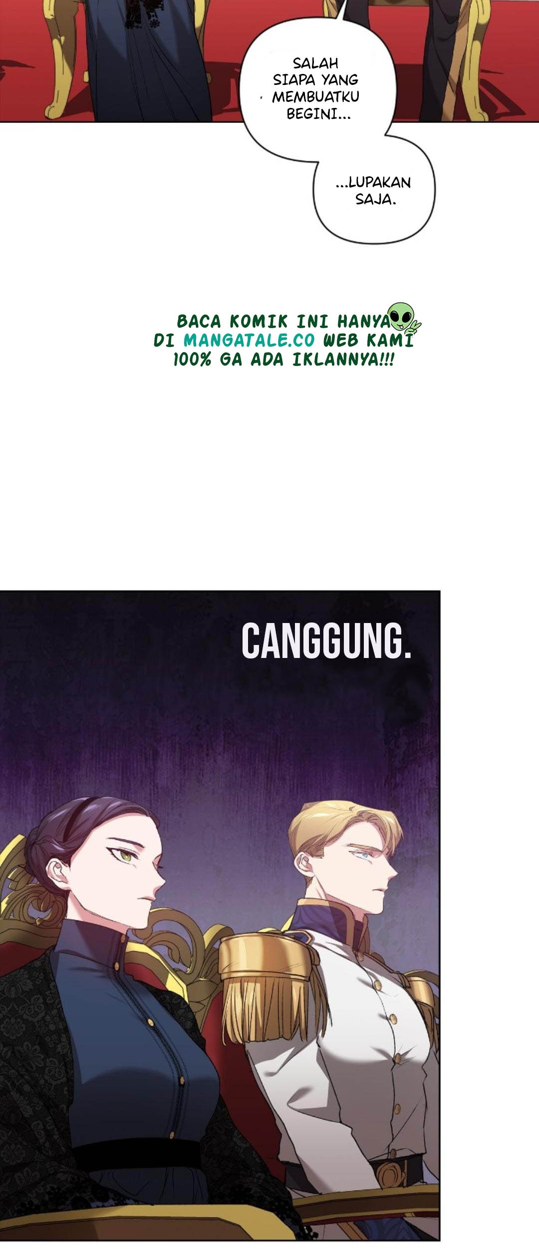 The Broken Ring: This Marriage Will Fail Anyway Chapter 07 Gambar 22