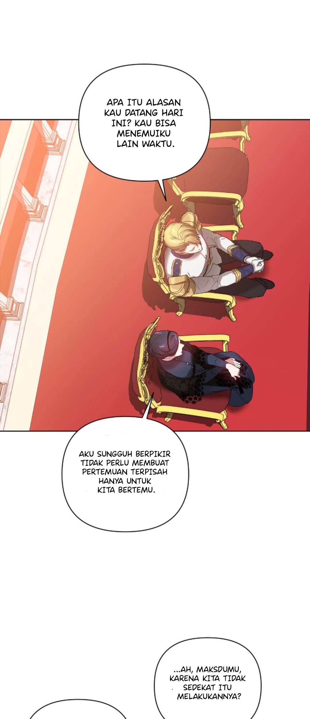 The Broken Ring: This Marriage Will Fail Anyway Chapter 07 Gambar 25