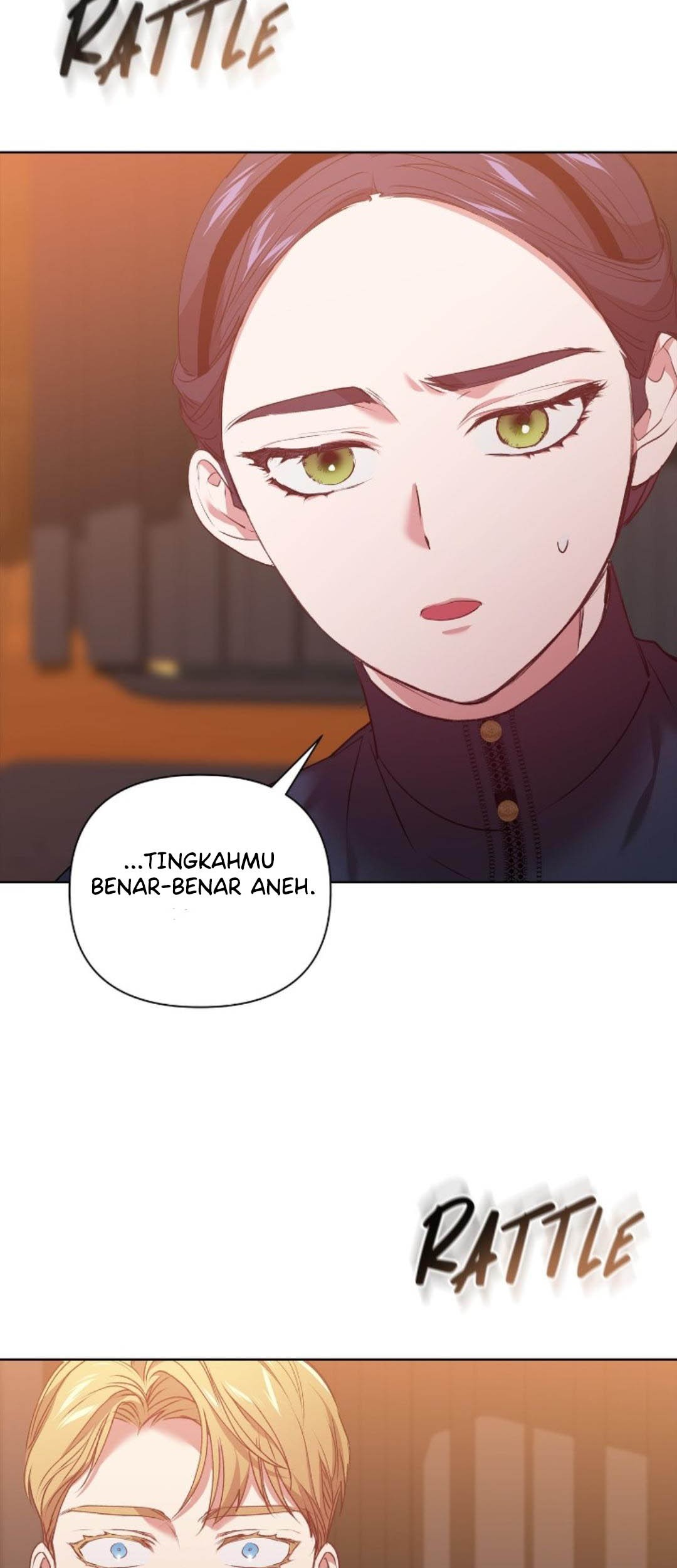 The Broken Ring: This Marriage Will Fail Anyway Chapter 07 Gambar 31