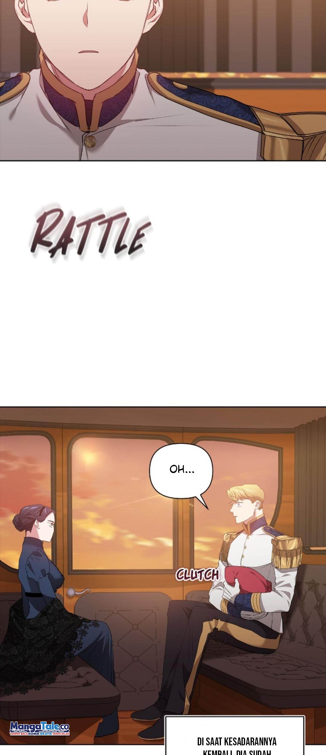 The Broken Ring: This Marriage Will Fail Anyway Chapter 07 Gambar 32