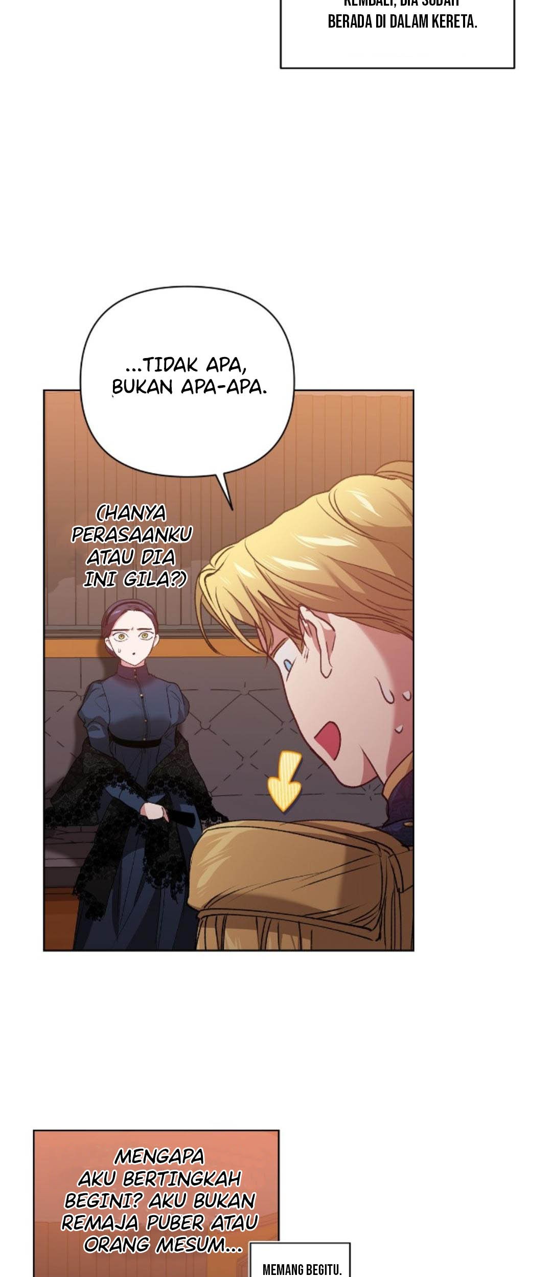 The Broken Ring: This Marriage Will Fail Anyway Chapter 07 Gambar 33