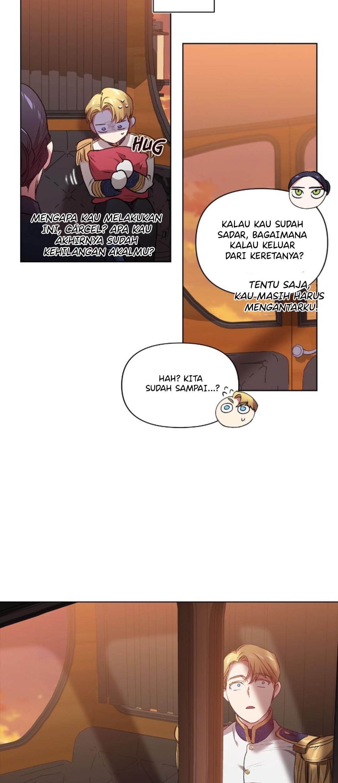 The Broken Ring: This Marriage Will Fail Anyway Chapter 07 Gambar 34