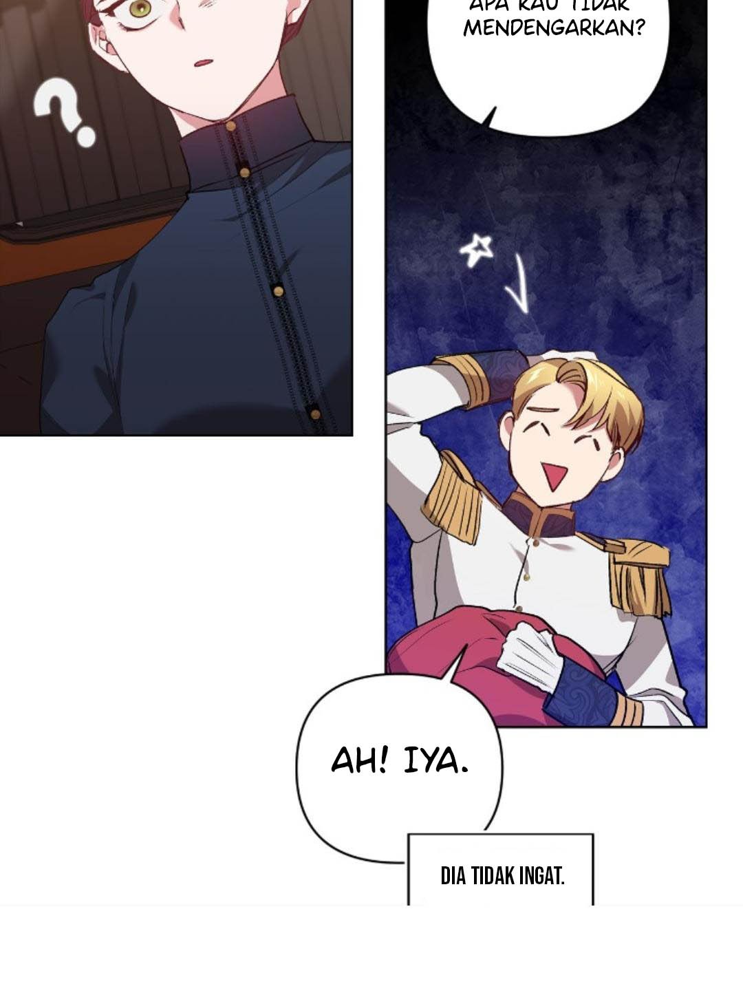 The Broken Ring: This Marriage Will Fail Anyway Chapter 07 Gambar 37