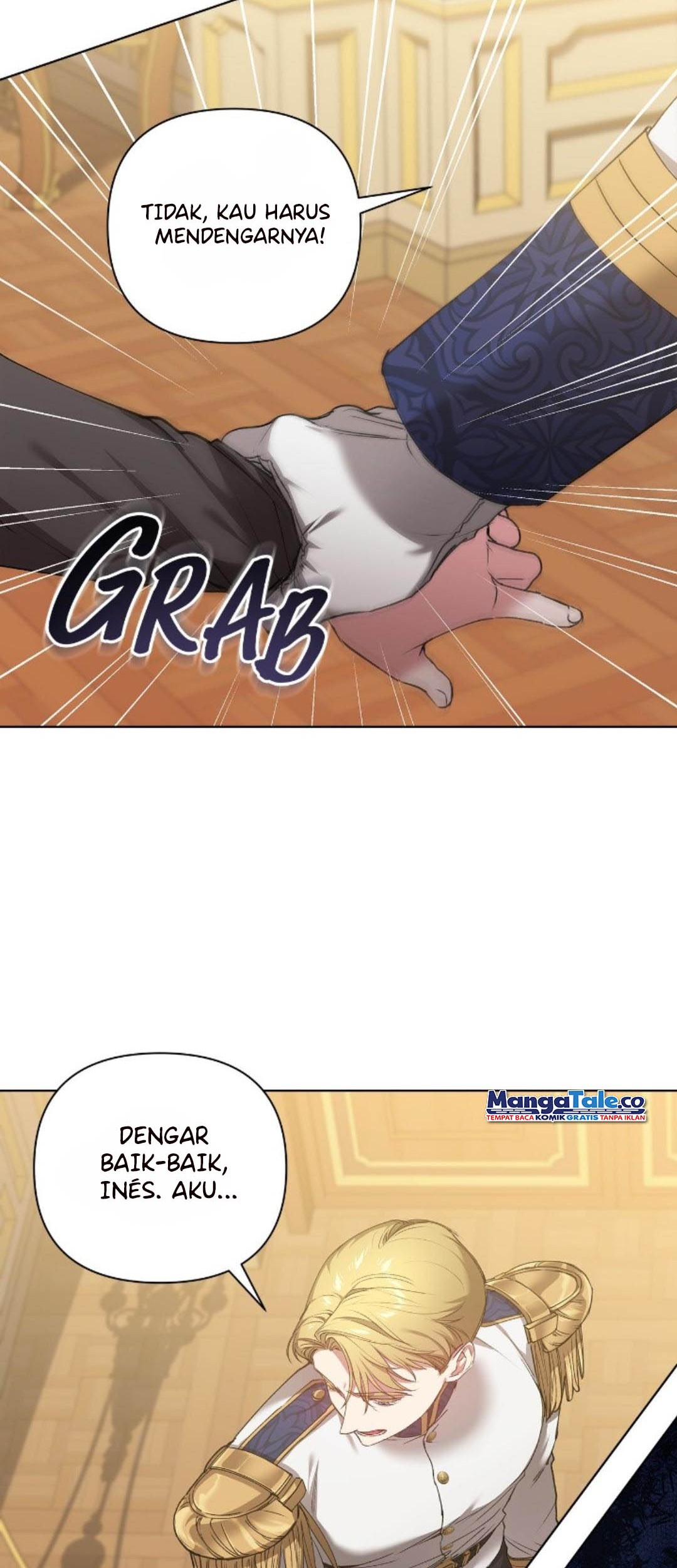 The Broken Ring: This Marriage Will Fail Anyway Chapter 06 Gambar 3