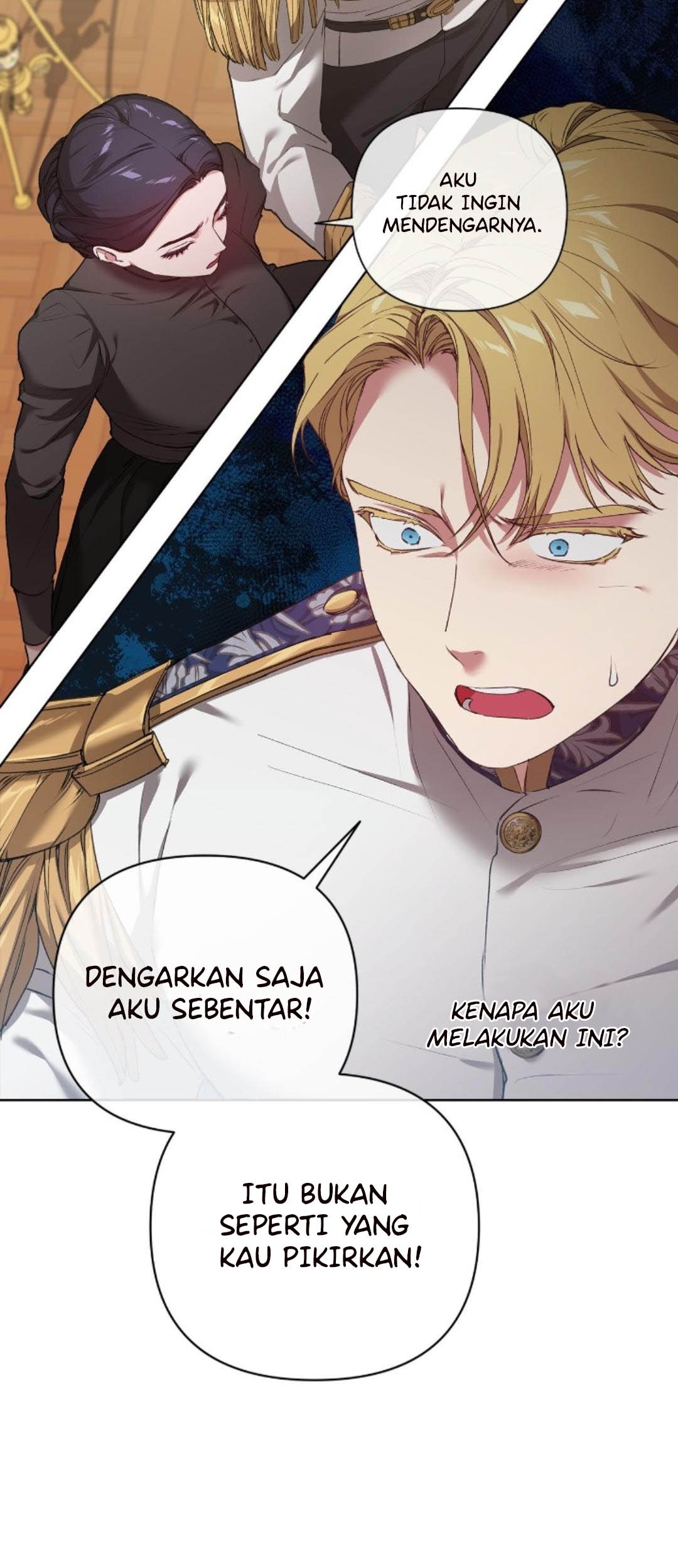The Broken Ring: This Marriage Will Fail Anyway Chapter 06 Gambar 4