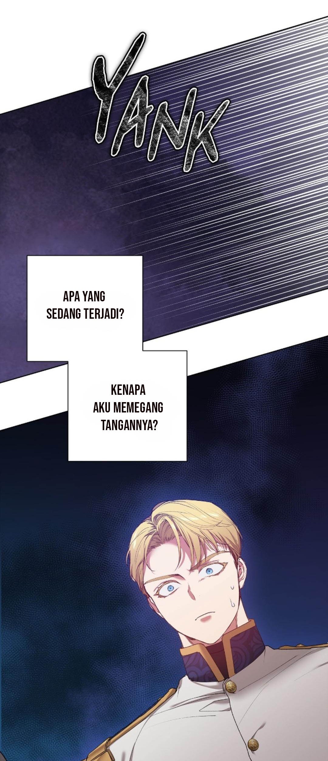 The Broken Ring: This Marriage Will Fail Anyway Chapter 06 Gambar 5