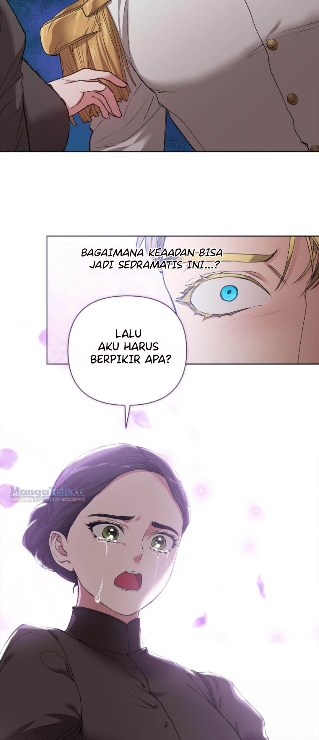 The Broken Ring: This Marriage Will Fail Anyway Chapter 06 Gambar 6