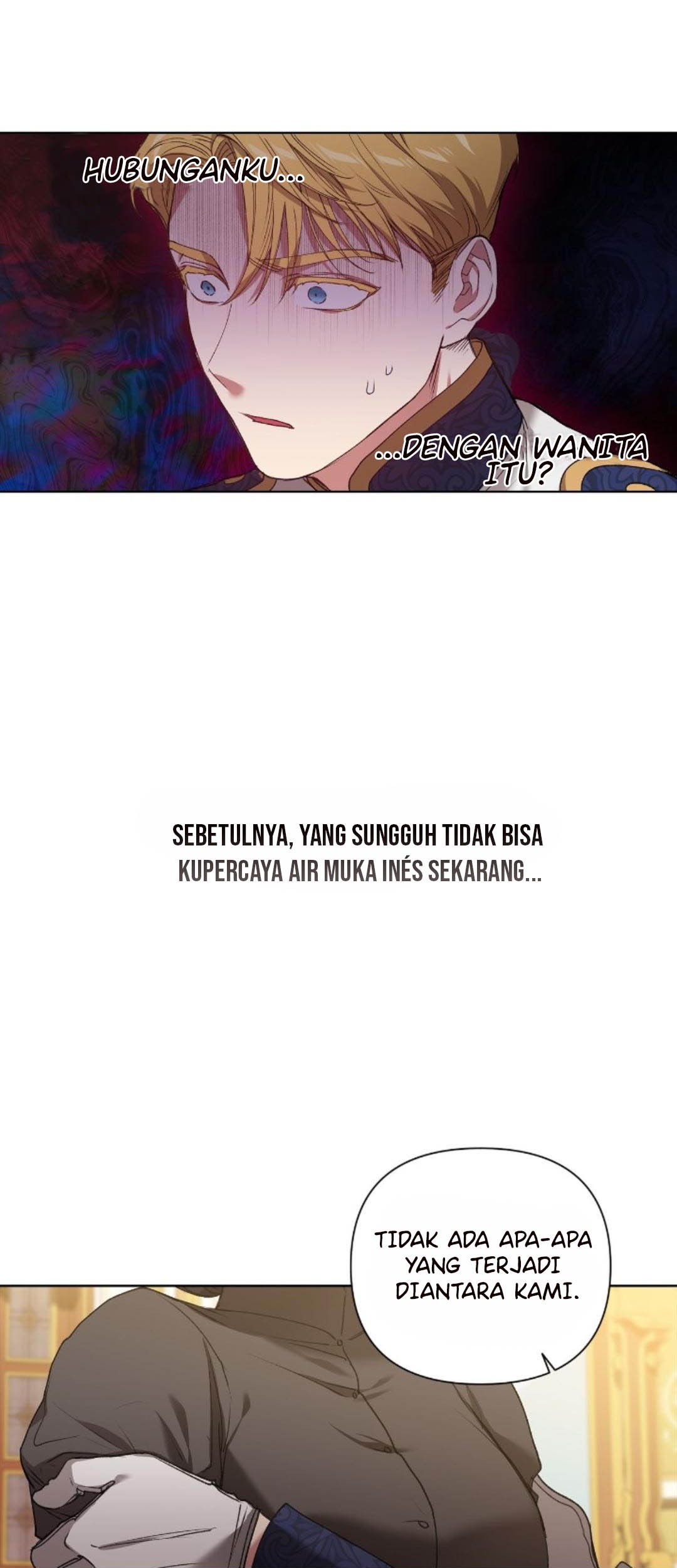 The Broken Ring: This Marriage Will Fail Anyway Chapter 06 Gambar 8