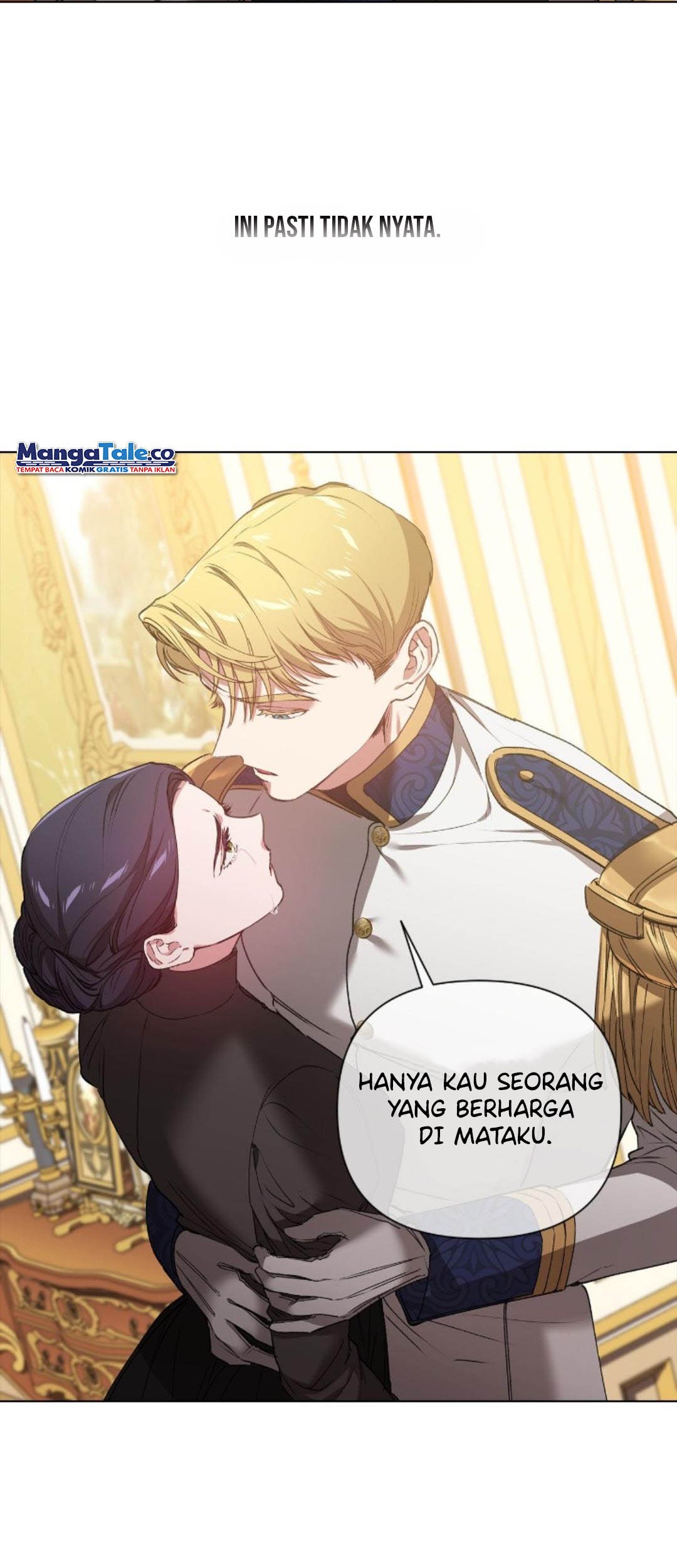 The Broken Ring: This Marriage Will Fail Anyway Chapter 06 Gambar 9