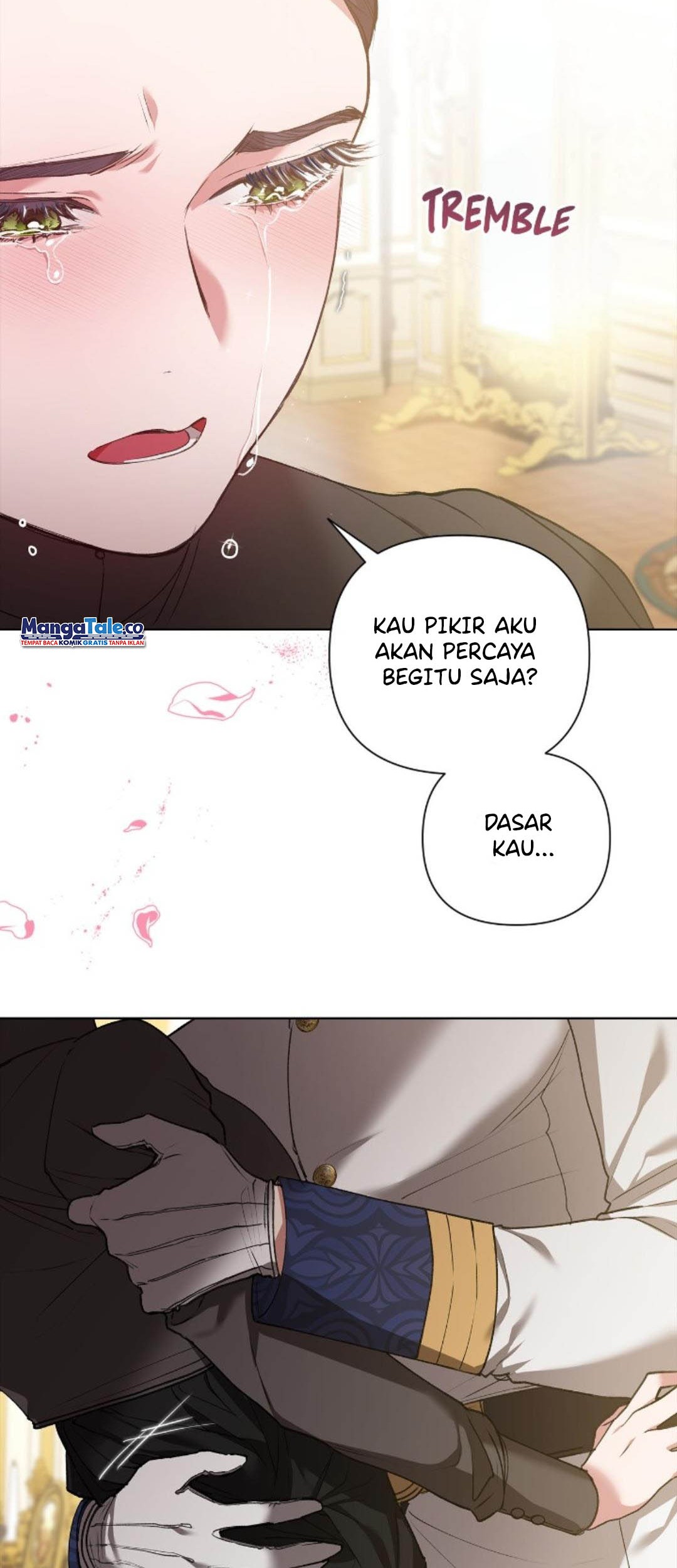 The Broken Ring: This Marriage Will Fail Anyway Chapter 06 Gambar 12