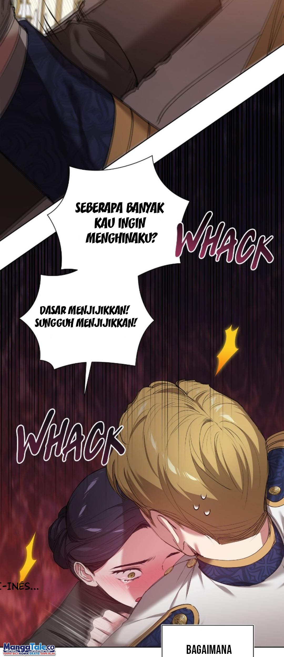 The Broken Ring: This Marriage Will Fail Anyway Chapter 06 Gambar 17