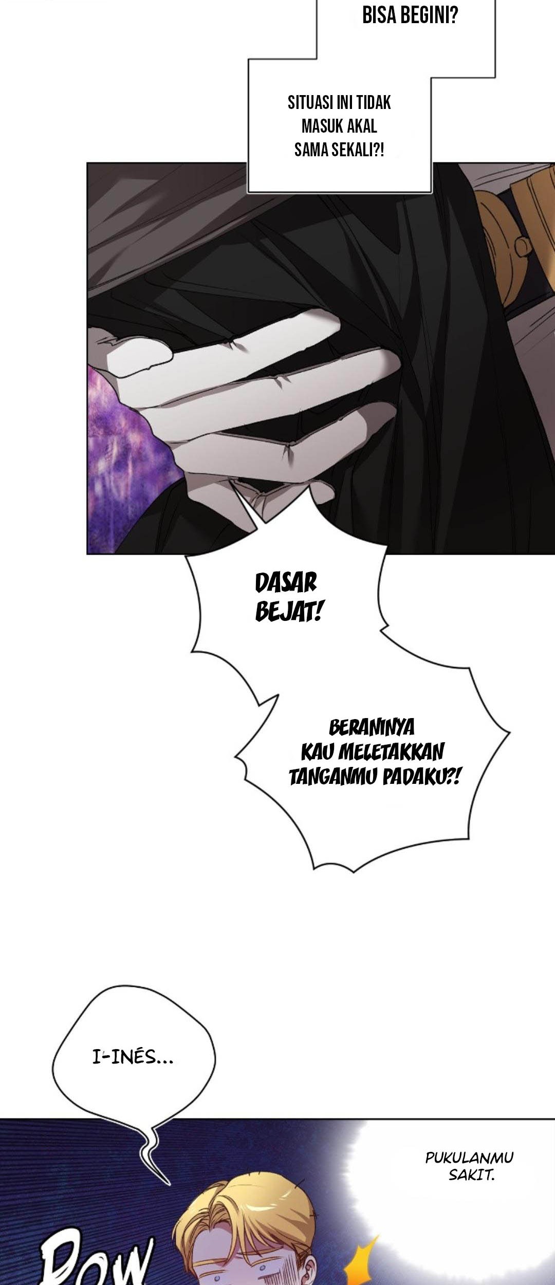 The Broken Ring: This Marriage Will Fail Anyway Chapter 06 Gambar 18