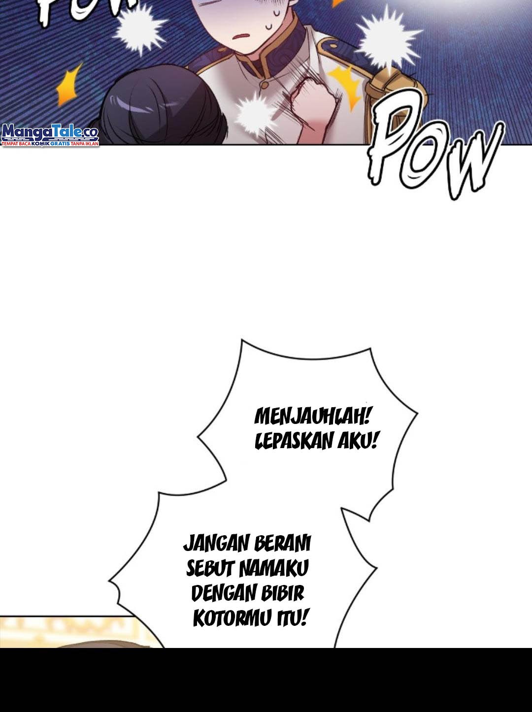The Broken Ring: This Marriage Will Fail Anyway Chapter 06 Gambar 19