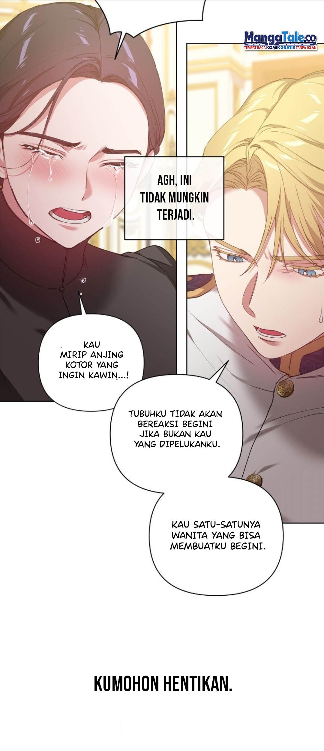 The Broken Ring: This Marriage Will Fail Anyway Chapter 06 Gambar 20