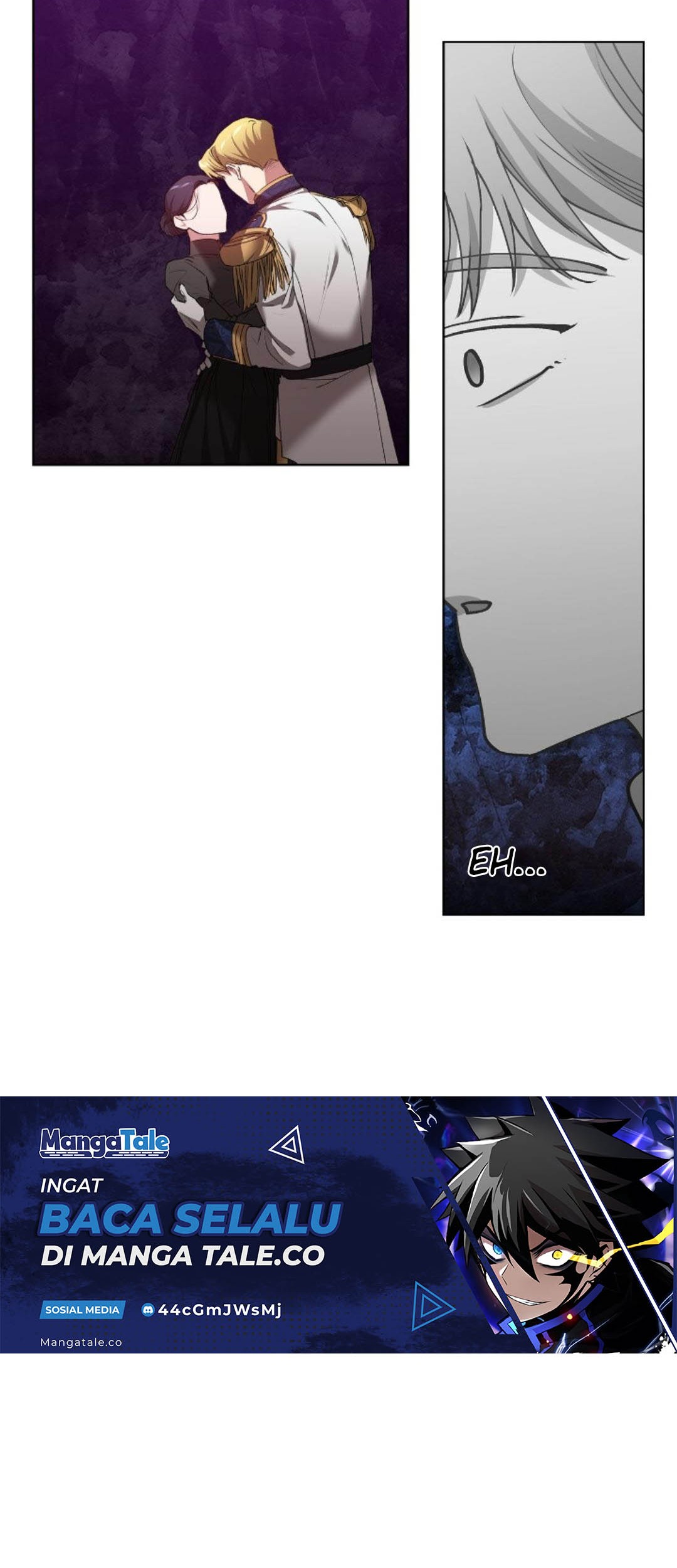 The Broken Ring: This Marriage Will Fail Anyway Chapter 06 Gambar 23