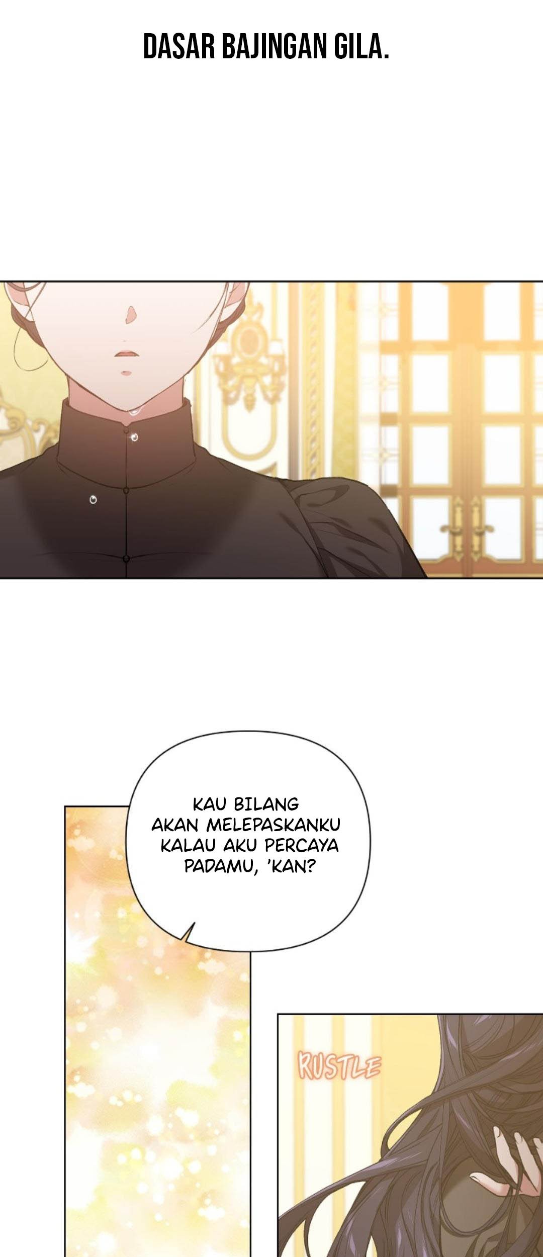 The Broken Ring: This Marriage Will Fail Anyway Chapter 06 Gambar 24