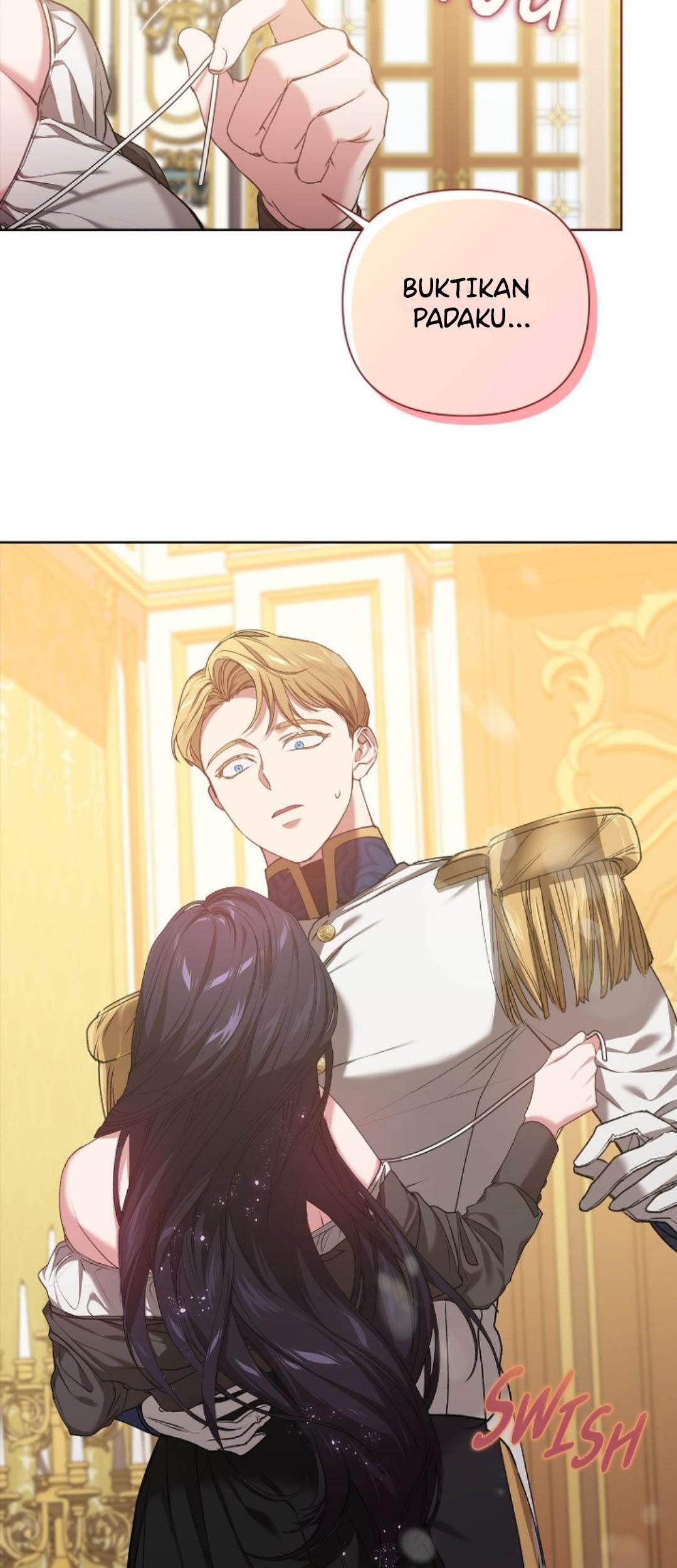 The Broken Ring: This Marriage Will Fail Anyway Chapter 06 Gambar 26