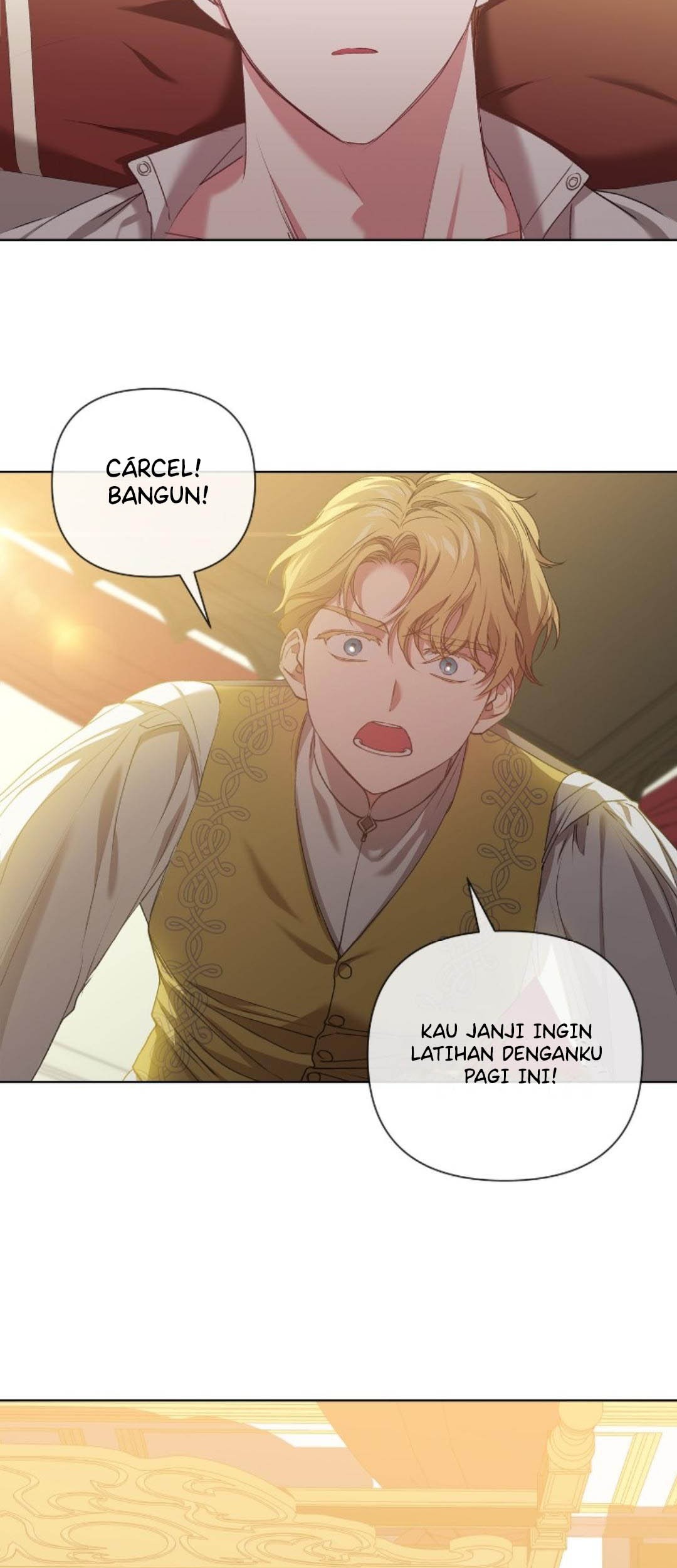 The Broken Ring: This Marriage Will Fail Anyway Chapter 06 Gambar 35