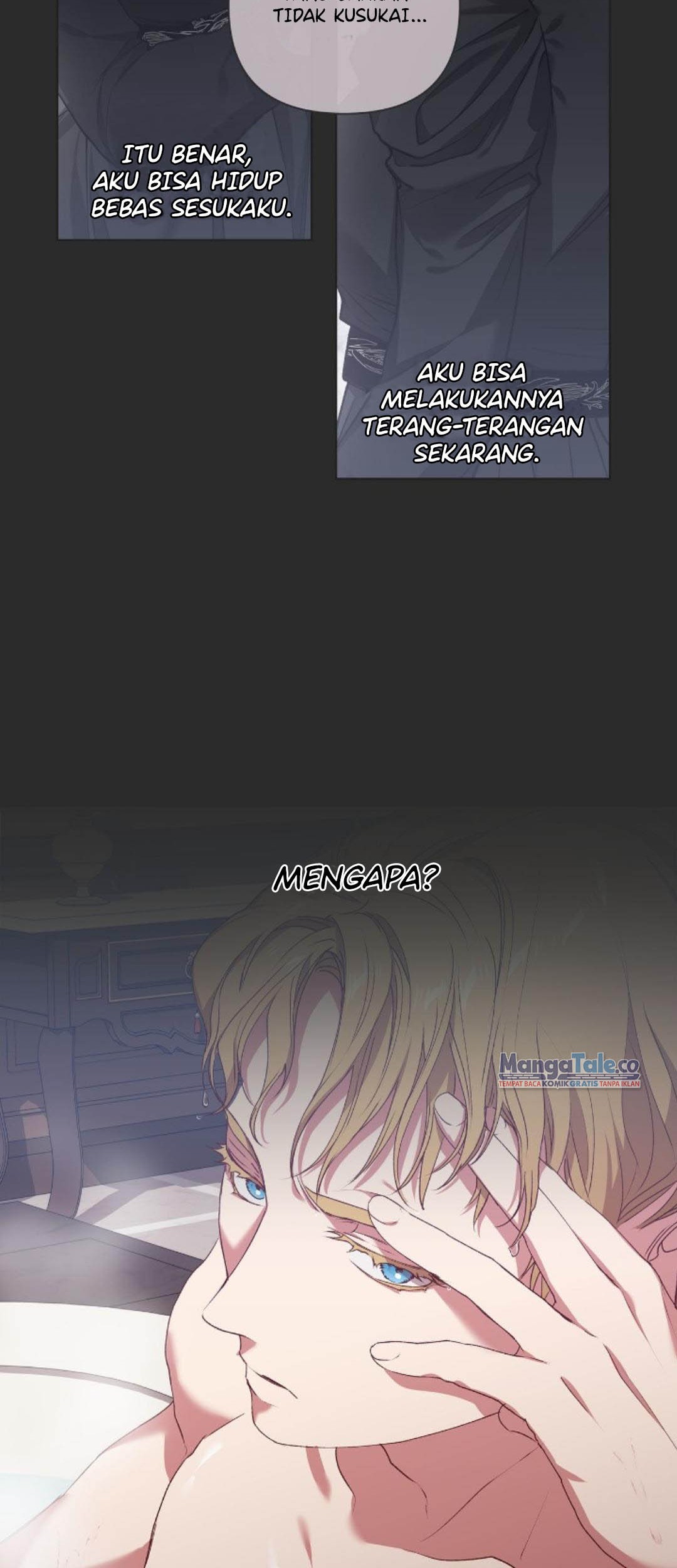 The Broken Ring: This Marriage Will Fail Anyway Chapter 06 Gambar 41