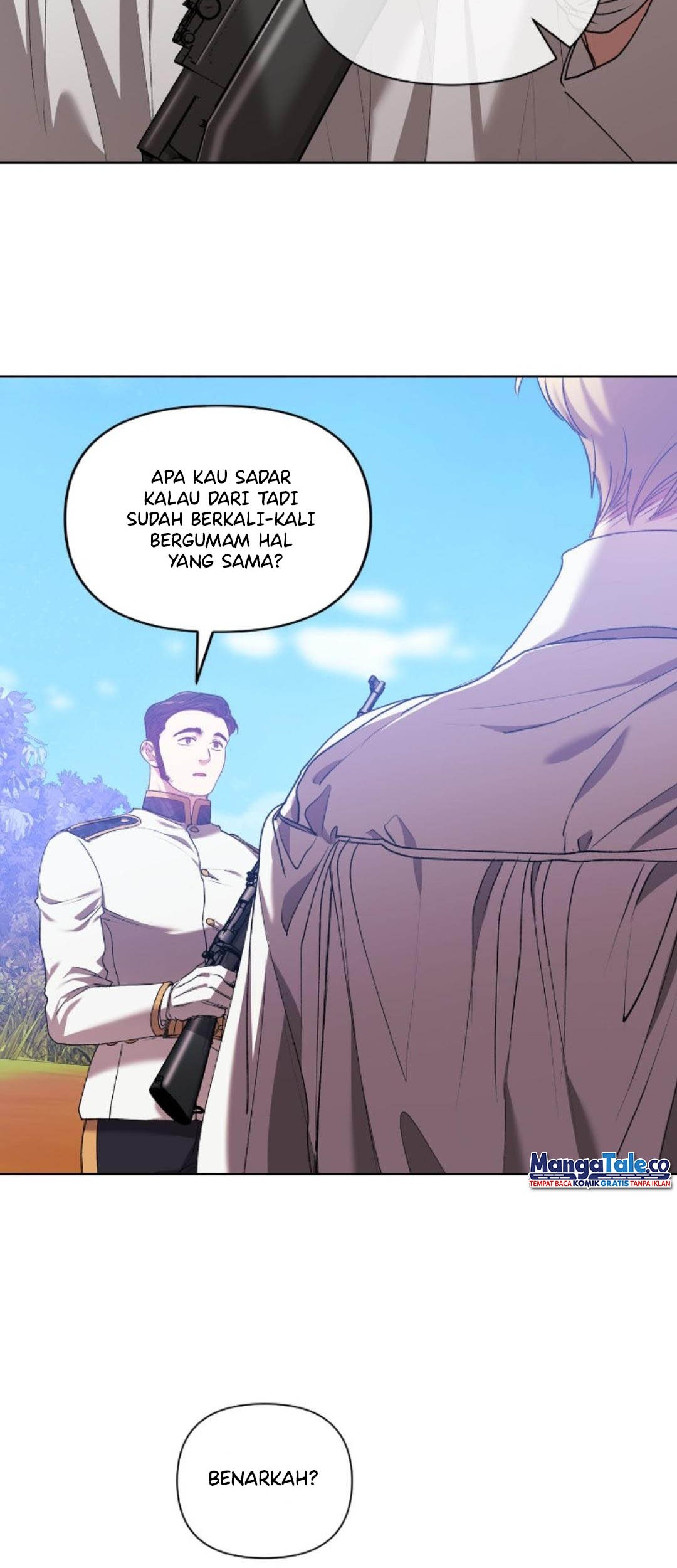 The Broken Ring: This Marriage Will Fail Anyway Chapter 06 Gambar 45