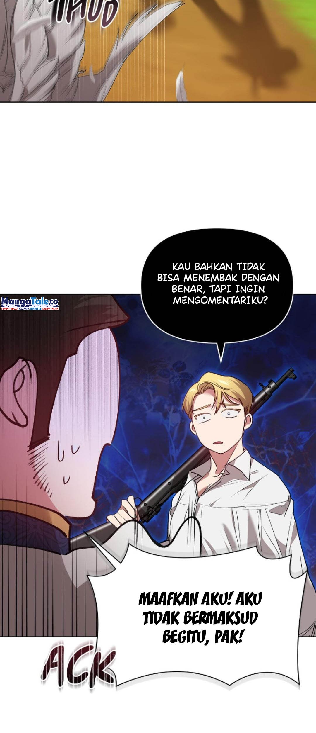 The Broken Ring: This Marriage Will Fail Anyway Chapter 06 Gambar 49