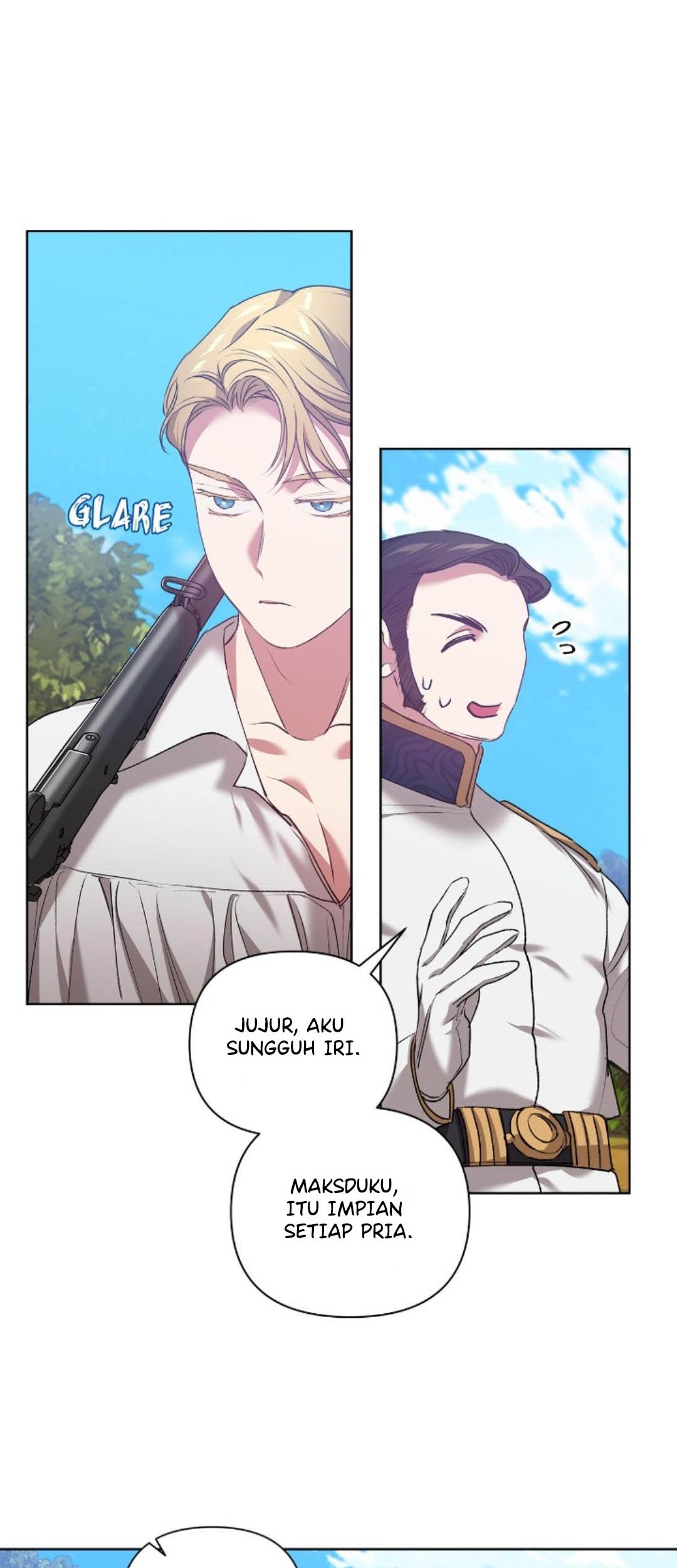The Broken Ring: This Marriage Will Fail Anyway Chapter 06 Gambar 50