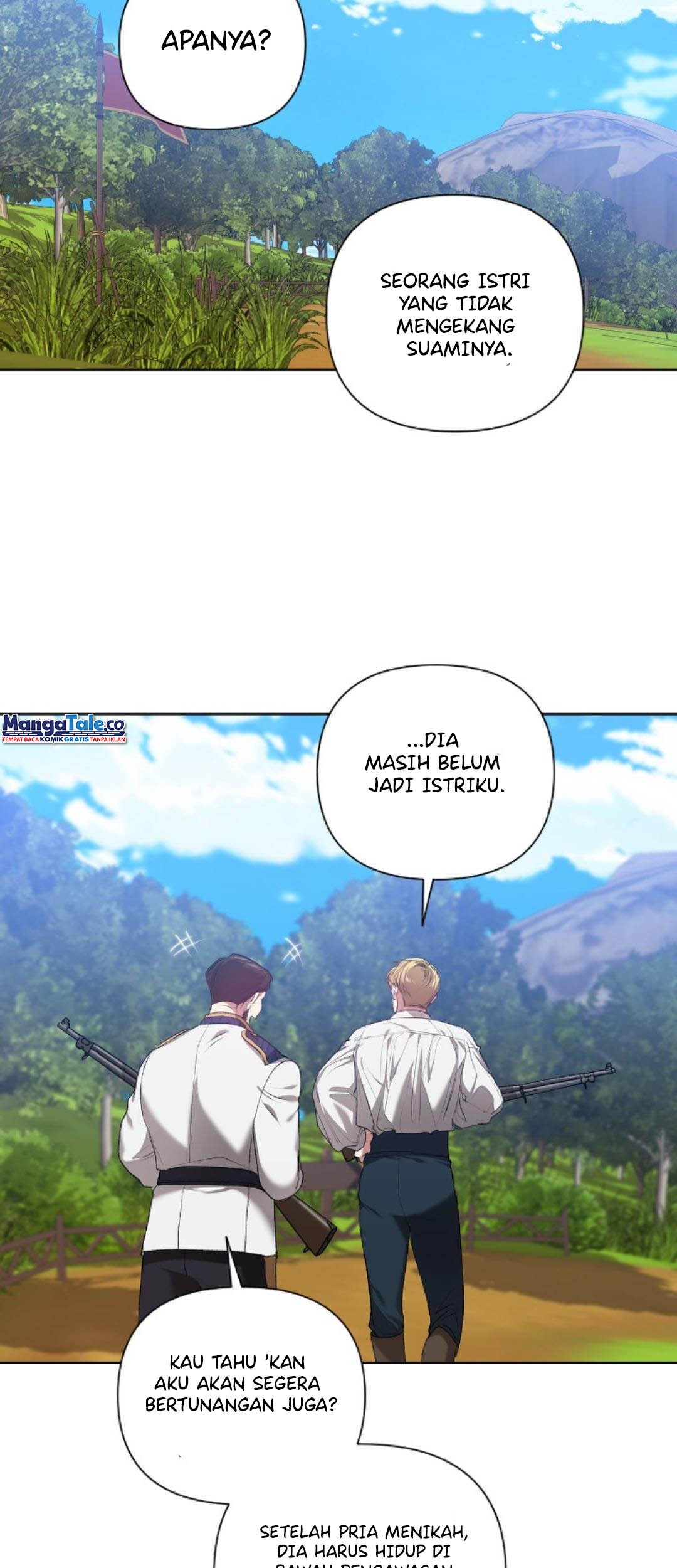 The Broken Ring: This Marriage Will Fail Anyway Chapter 06 Gambar 51