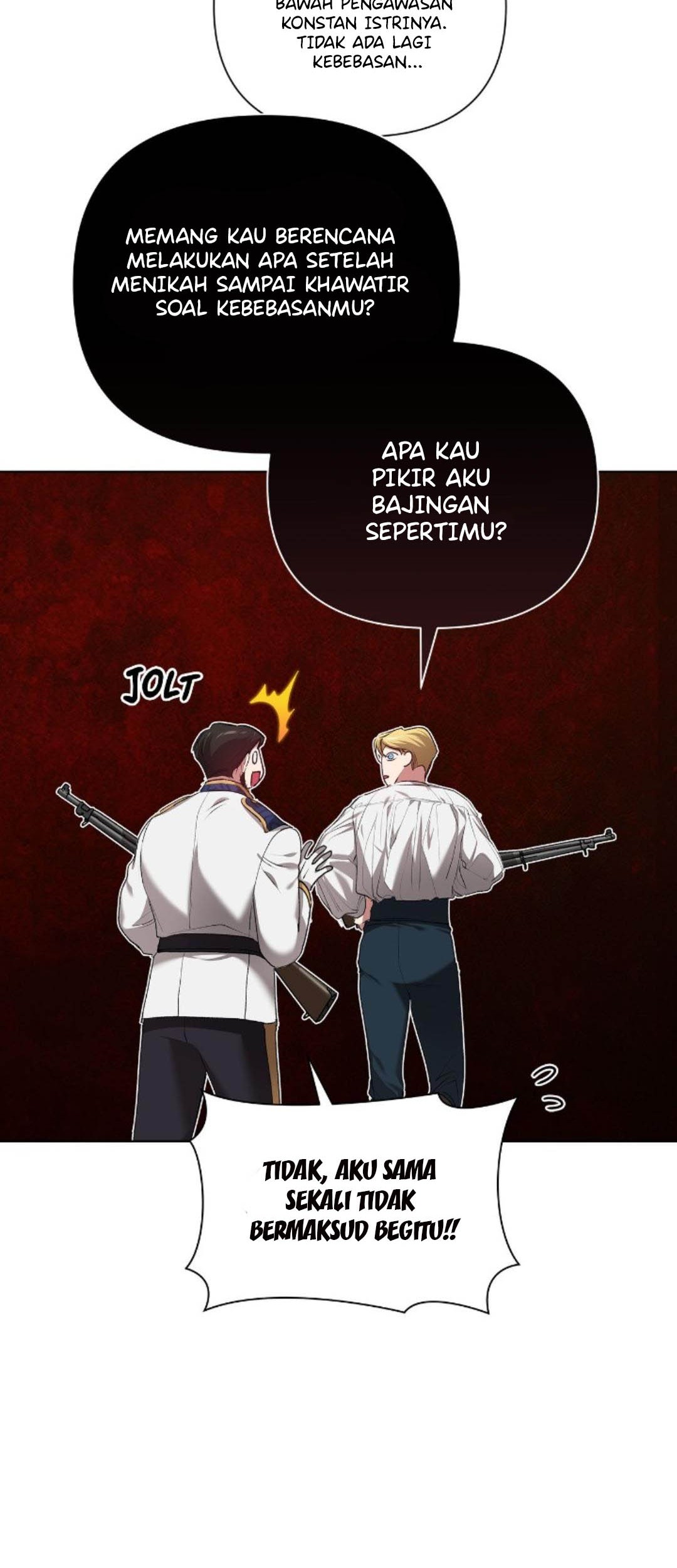 The Broken Ring: This Marriage Will Fail Anyway Chapter 06 Gambar 52