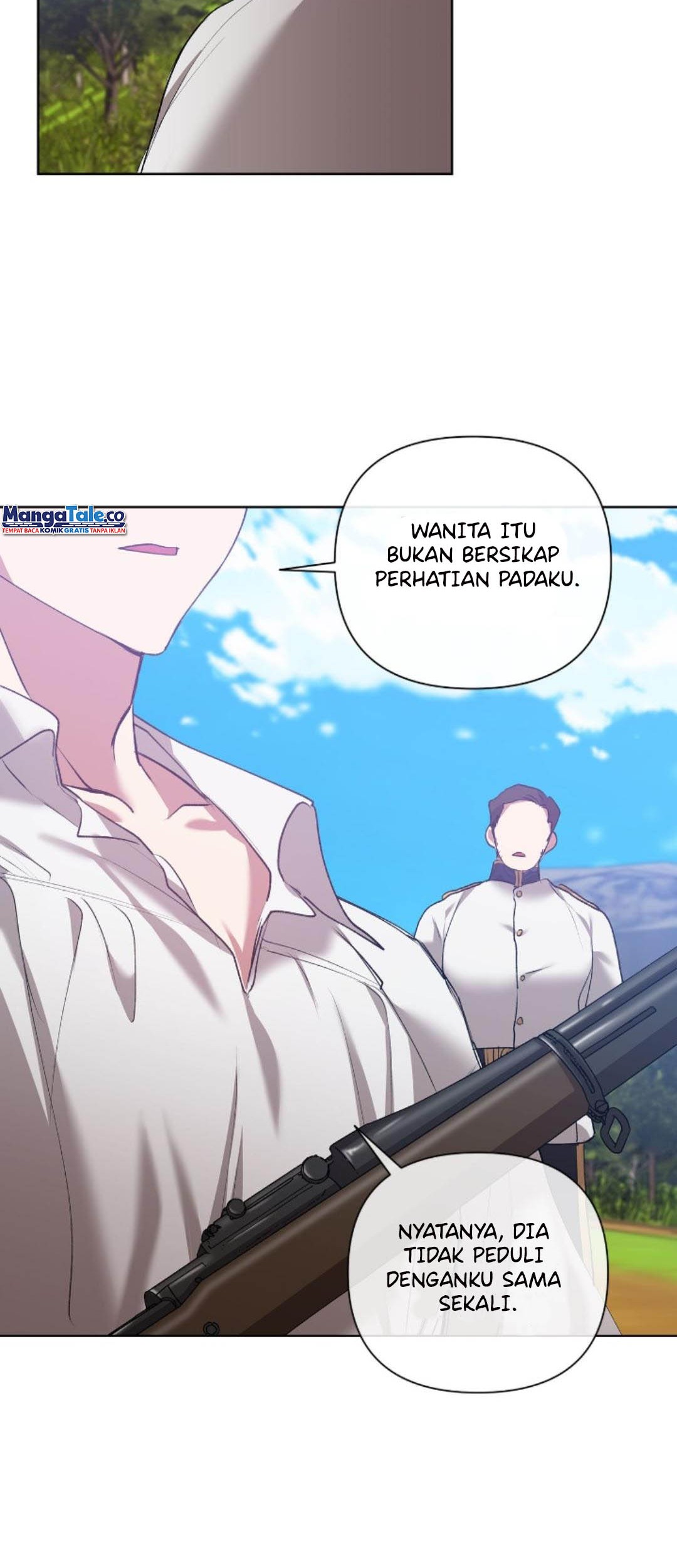 The Broken Ring: This Marriage Will Fail Anyway Chapter 06 Gambar 54