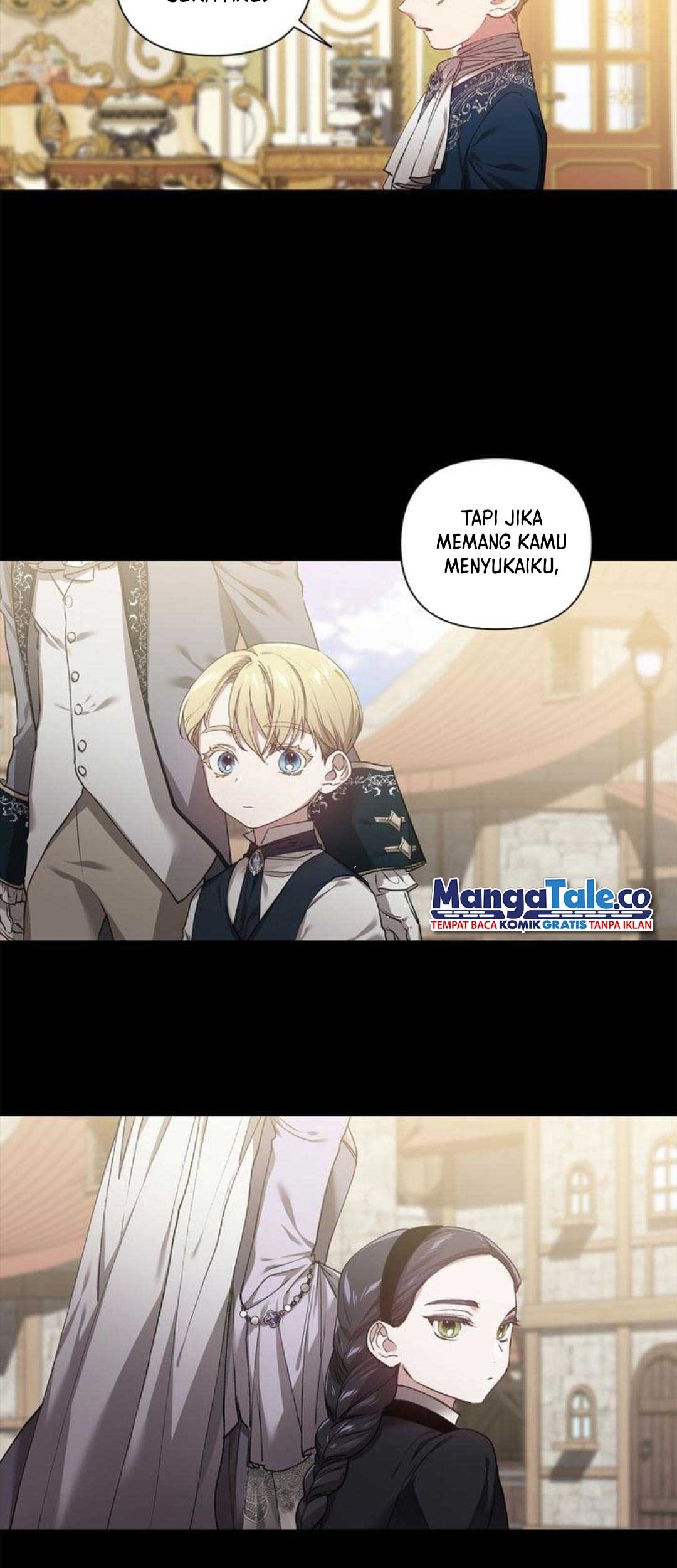 The Broken Ring: This Marriage Will Fail Anyway Chapter 05 Gambar 3