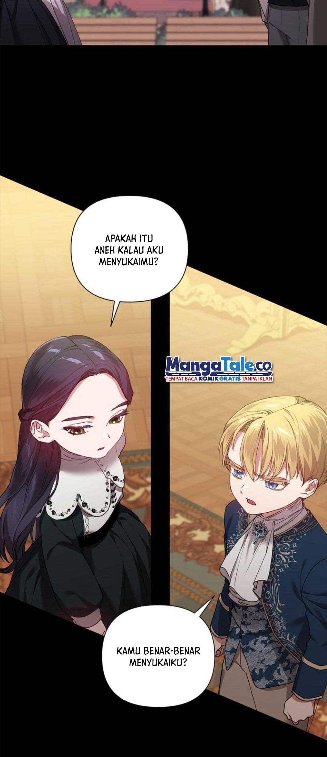 The Broken Ring: This Marriage Will Fail Anyway Chapter 05 Gambar 5