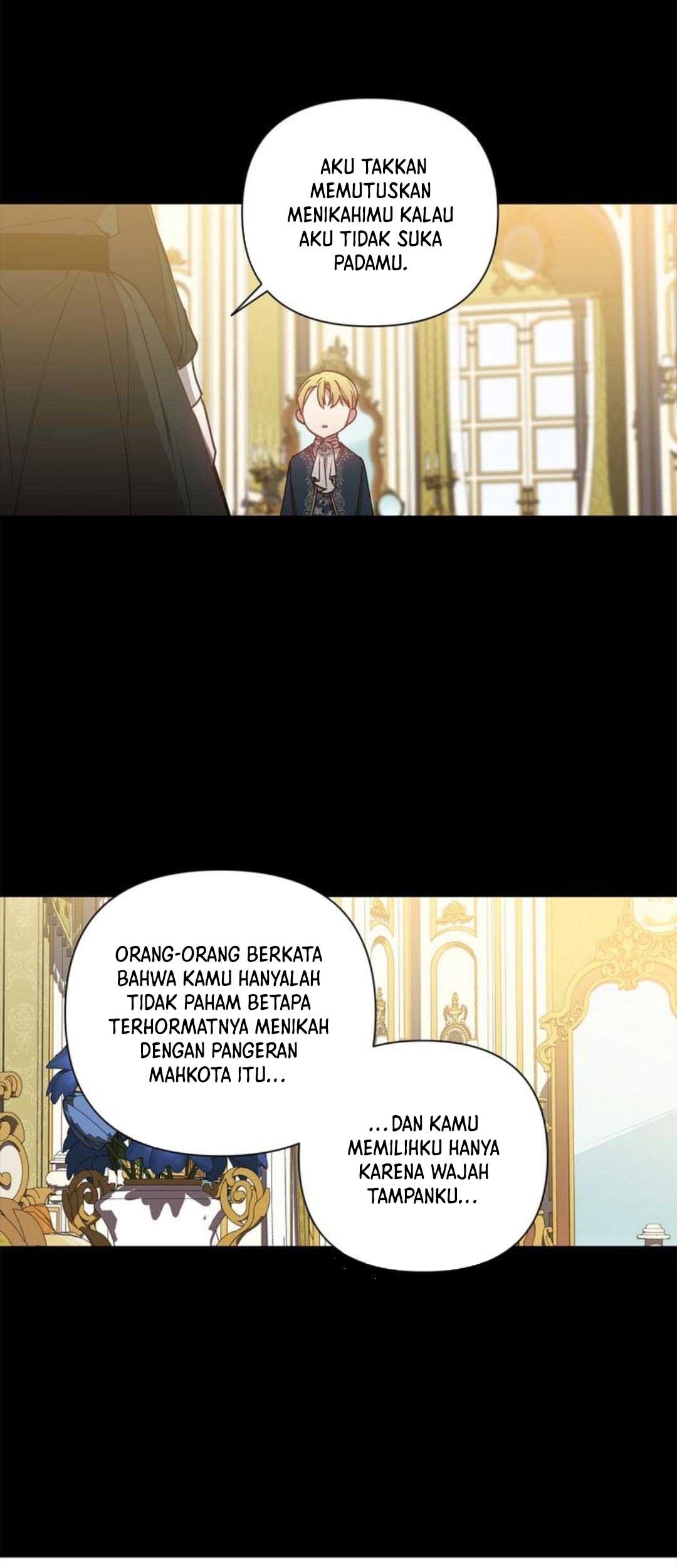 The Broken Ring: This Marriage Will Fail Anyway Chapter 05 Gambar 6