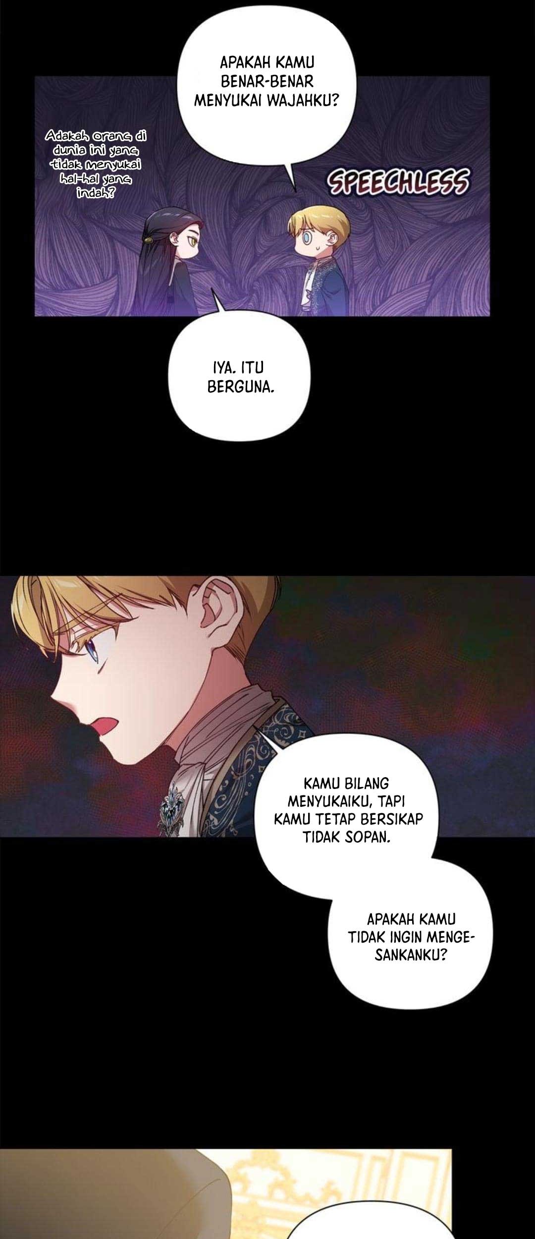 The Broken Ring: This Marriage Will Fail Anyway Chapter 05 Gambar 8