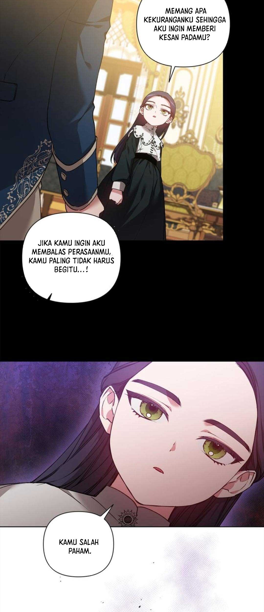 The Broken Ring: This Marriage Will Fail Anyway Chapter 05 Gambar 9