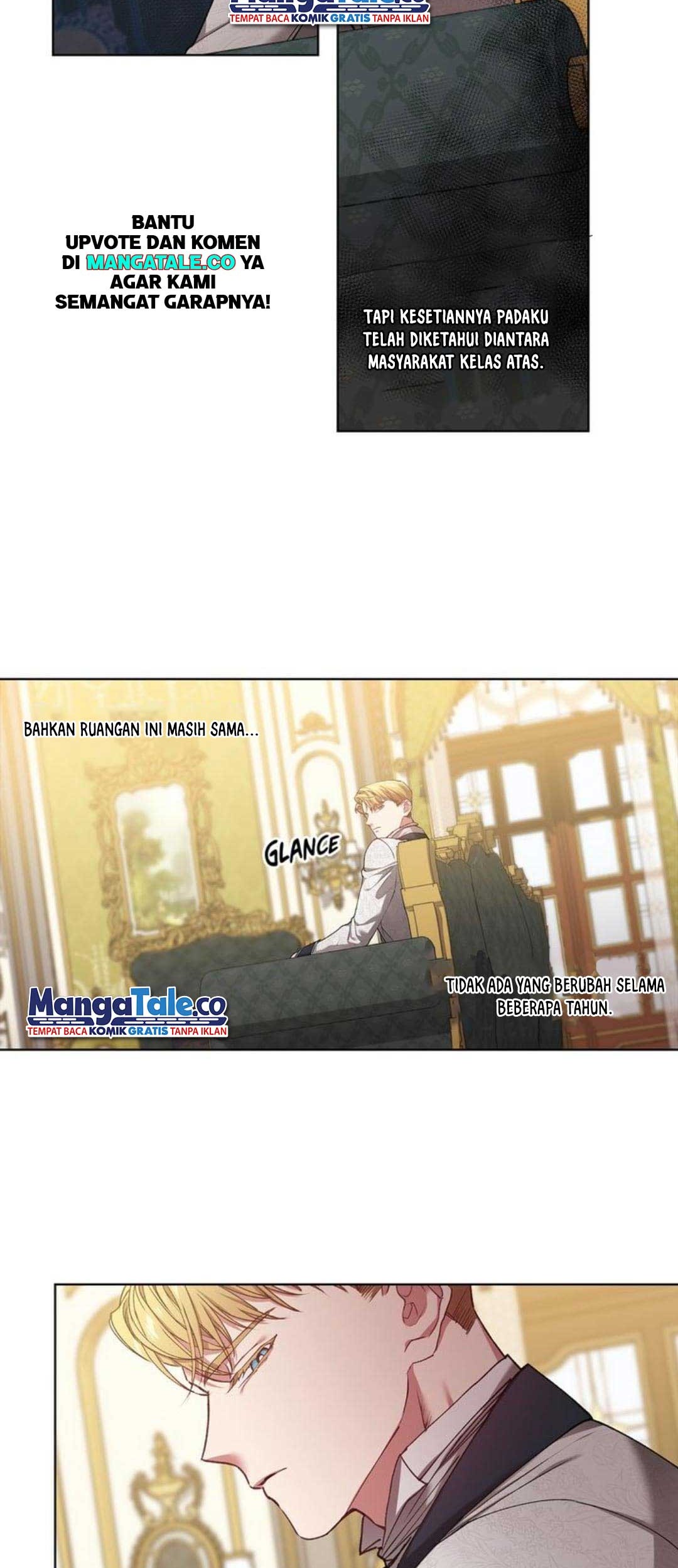 The Broken Ring: This Marriage Will Fail Anyway Chapter 05 Gambar 17