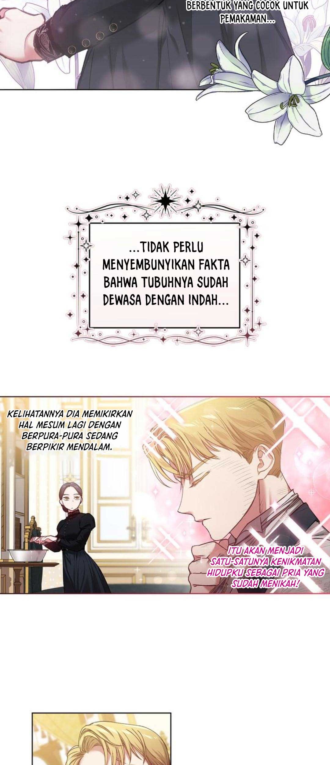 The Broken Ring: This Marriage Will Fail Anyway Chapter 05 Gambar 23