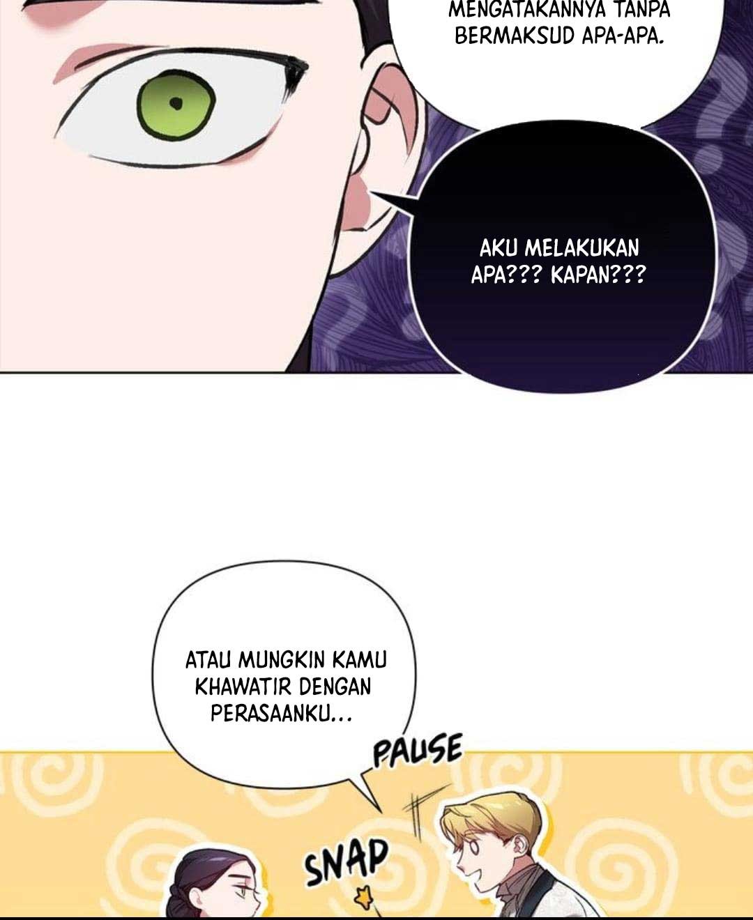 The Broken Ring: This Marriage Will Fail Anyway Chapter 05 Gambar 28