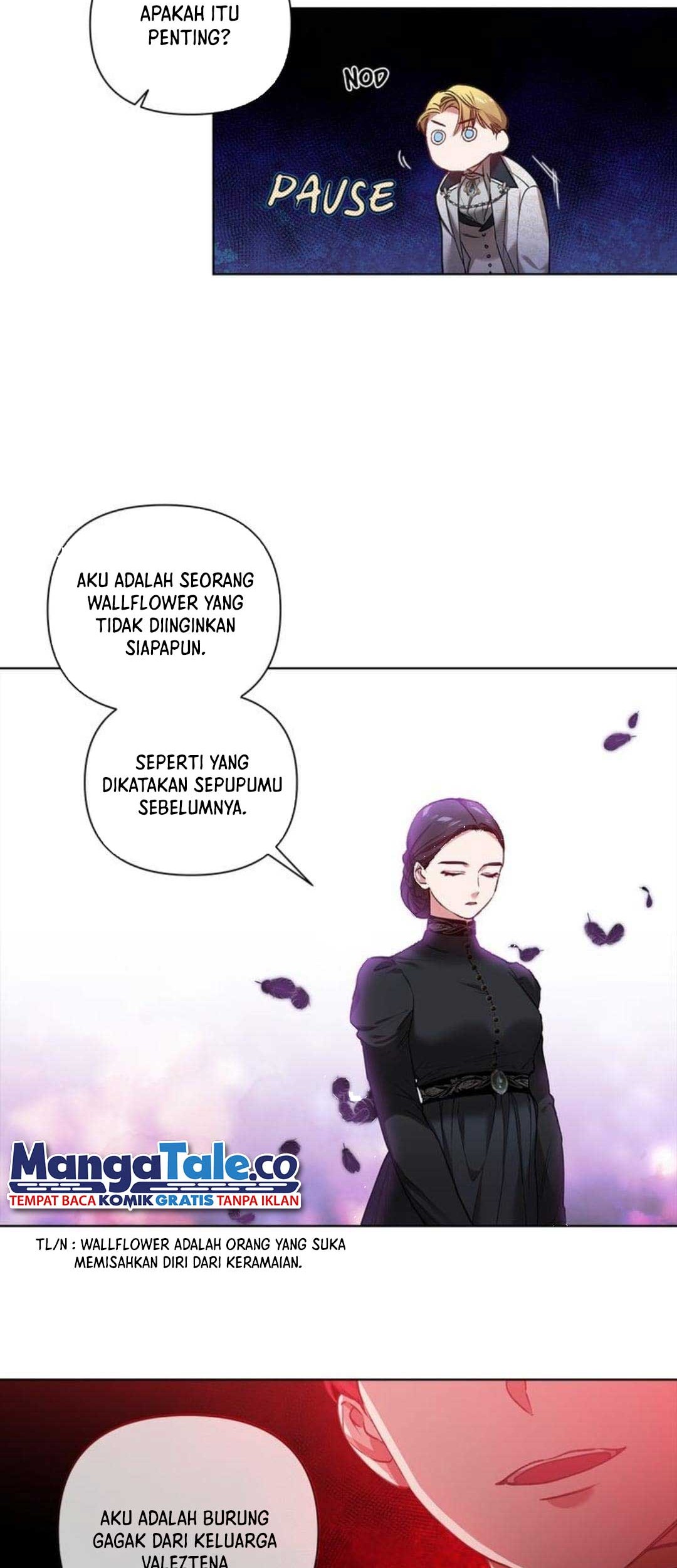 The Broken Ring: This Marriage Will Fail Anyway Chapter 05 Gambar 30