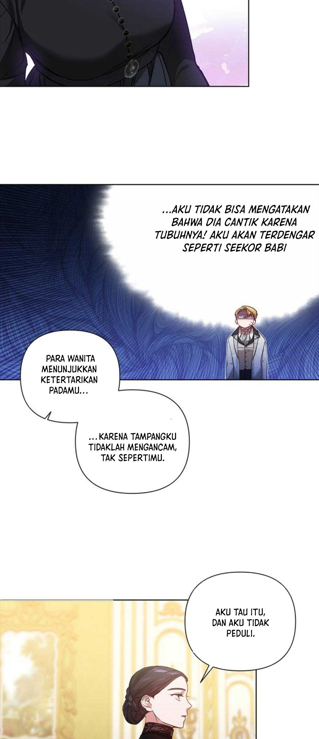 The Broken Ring: This Marriage Will Fail Anyway Chapter 05 Gambar 33