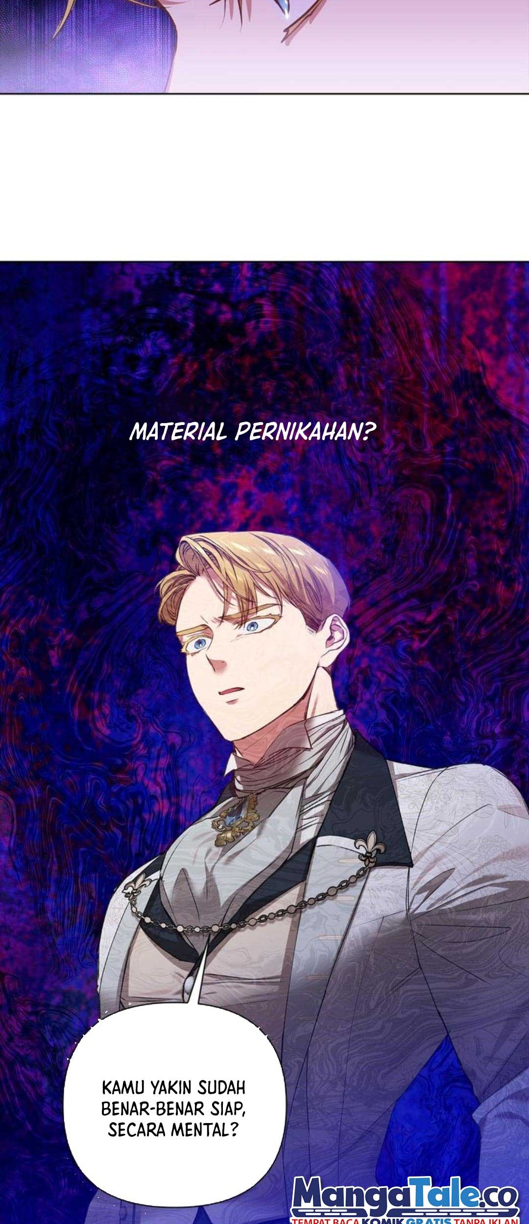The Broken Ring: This Marriage Will Fail Anyway Chapter 05 Gambar 35