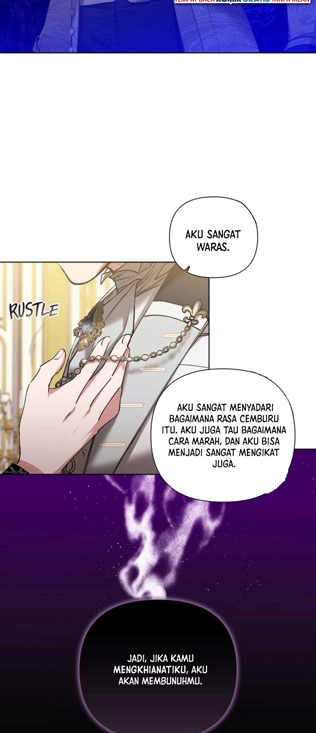 The Broken Ring: This Marriage Will Fail Anyway Chapter 05 Gambar 36