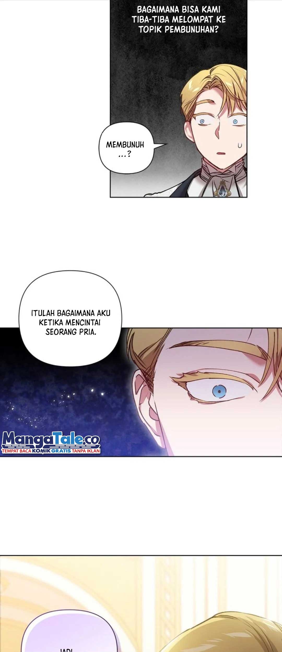 The Broken Ring: This Marriage Will Fail Anyway Chapter 05 Gambar 38