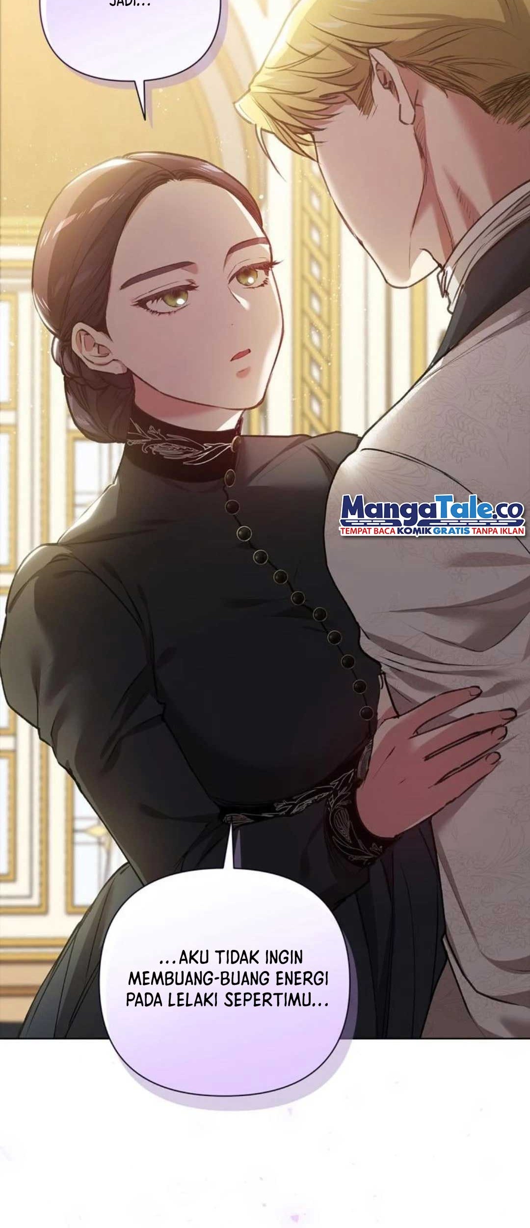 The Broken Ring: This Marriage Will Fail Anyway Chapter 05 Gambar 39