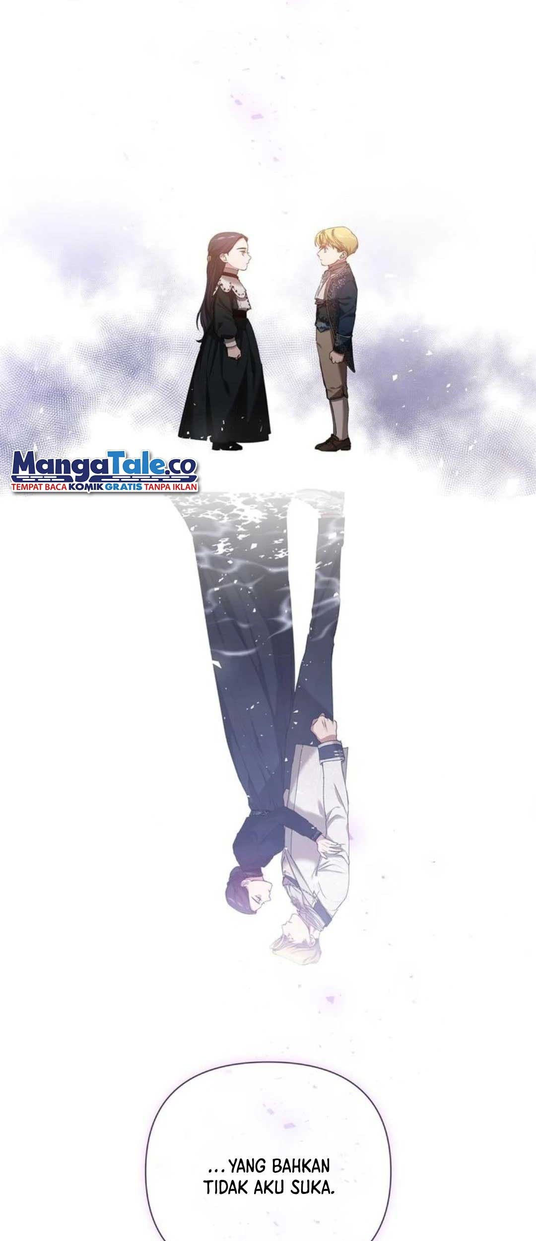 The Broken Ring: This Marriage Will Fail Anyway Chapter 05 Gambar 40