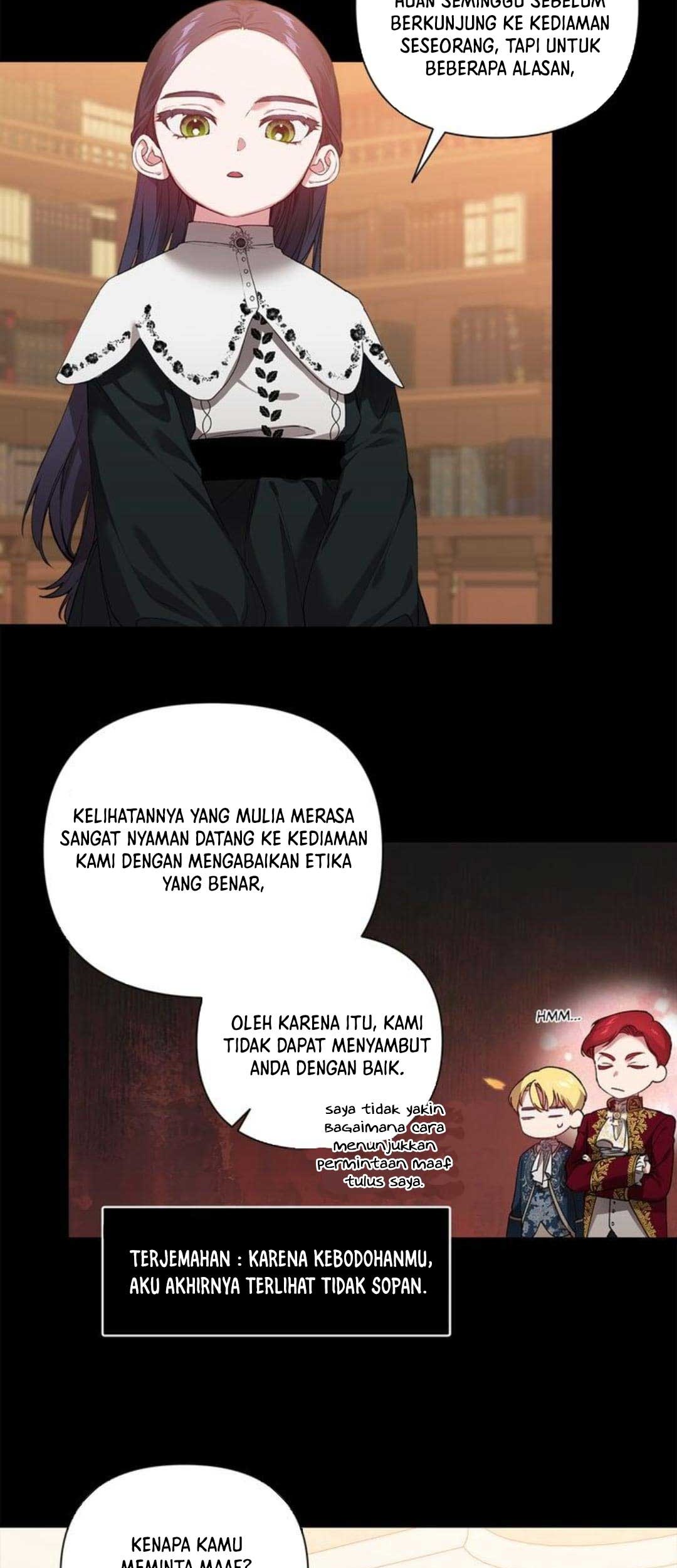 The Broken Ring: This Marriage Will Fail Anyway Chapter 04 Gambar 4